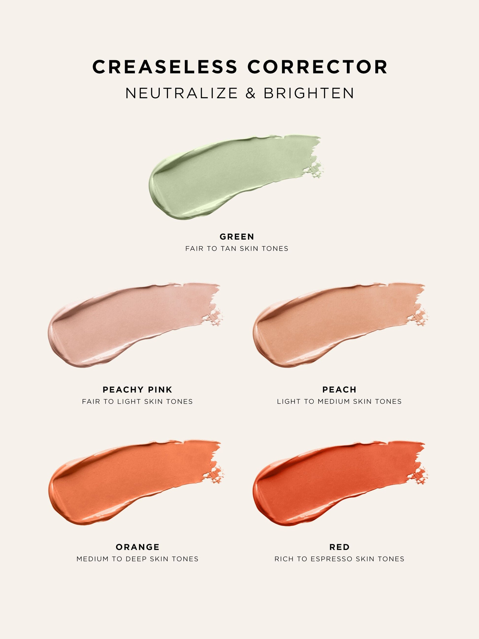 travel-size creaseless corrector