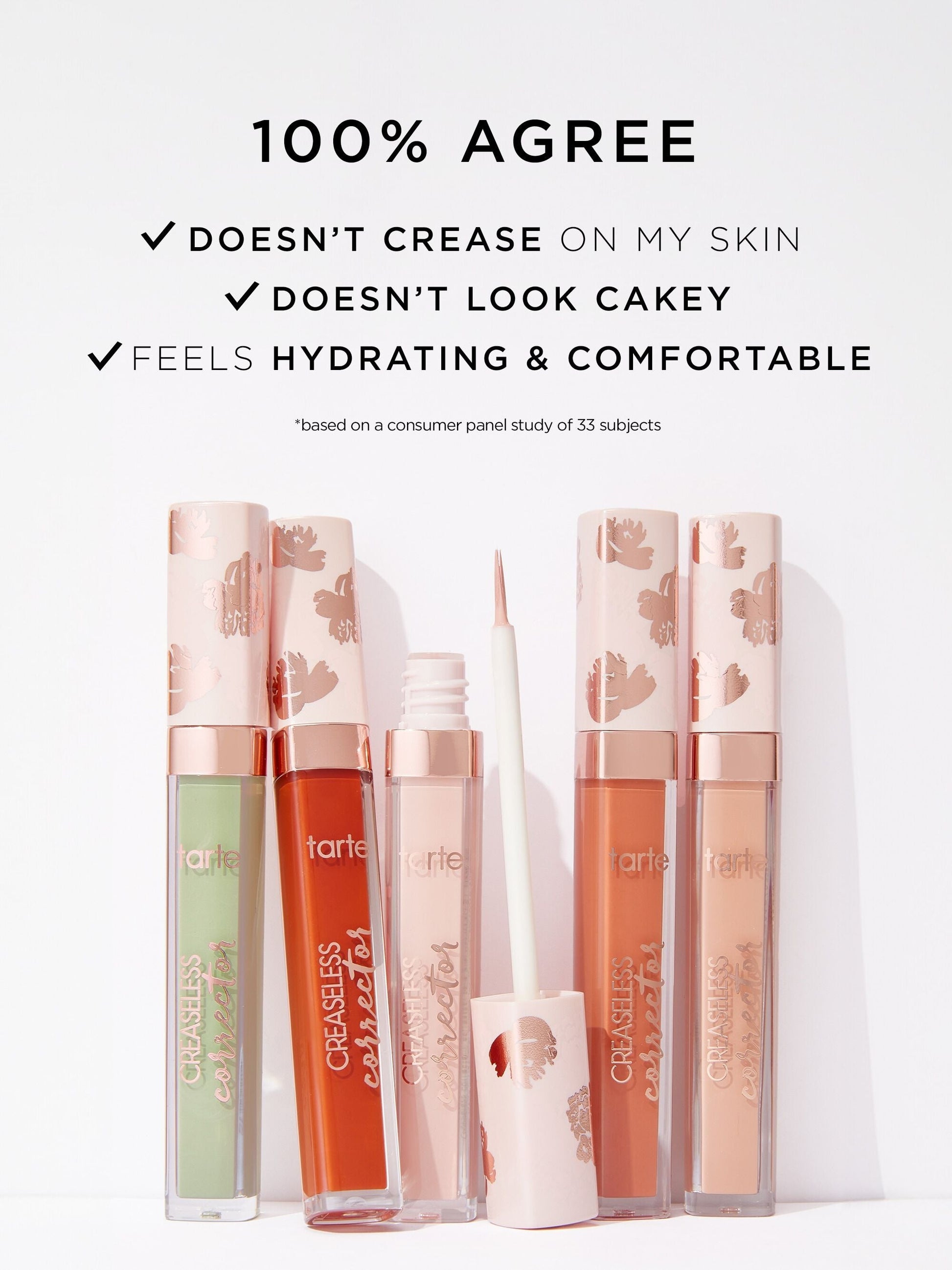 travel-size creaseless corrector