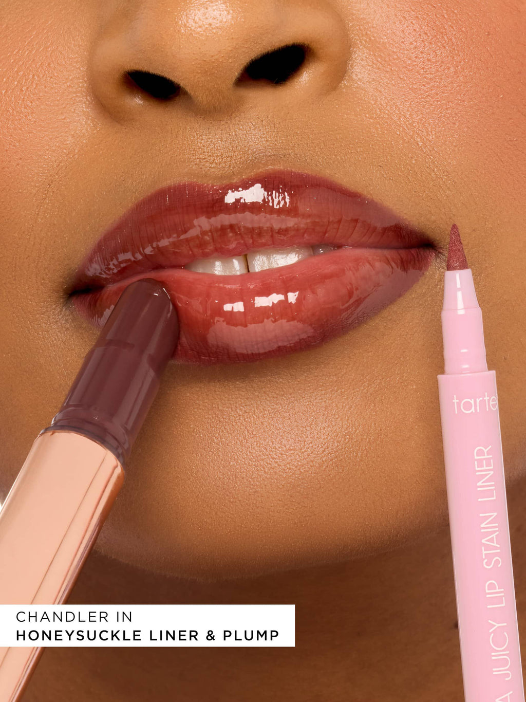 stain & plump lip and liner duo