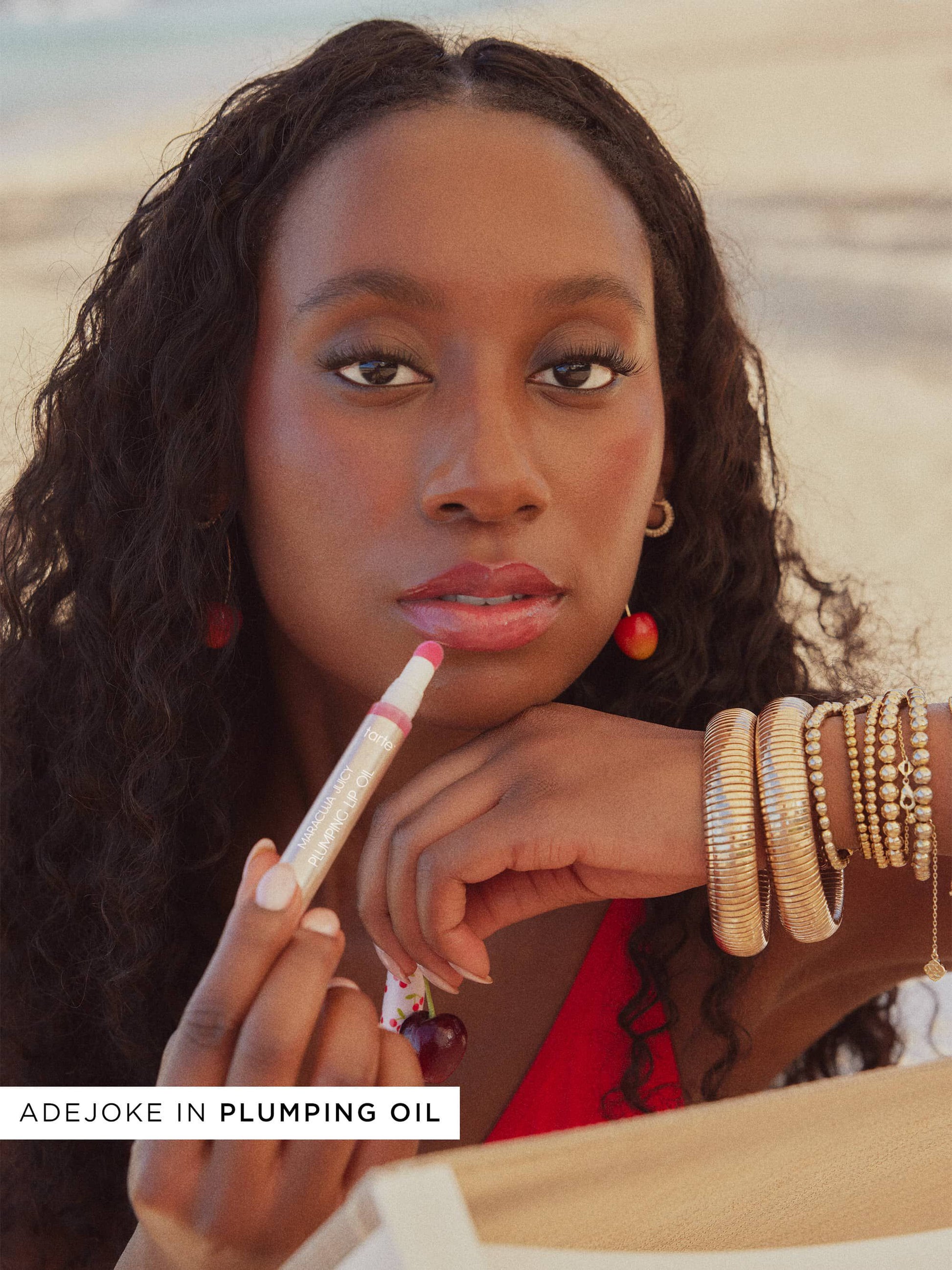 maracuja juicy cherry crush & best-selling lip duo