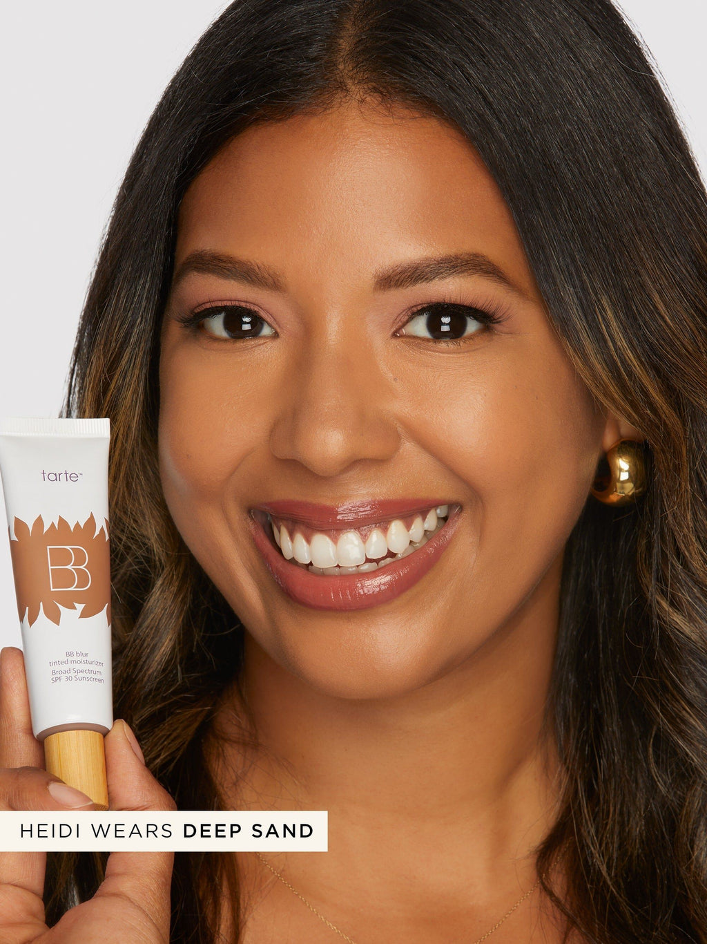 BB blur tinted moisturizer SPF 30