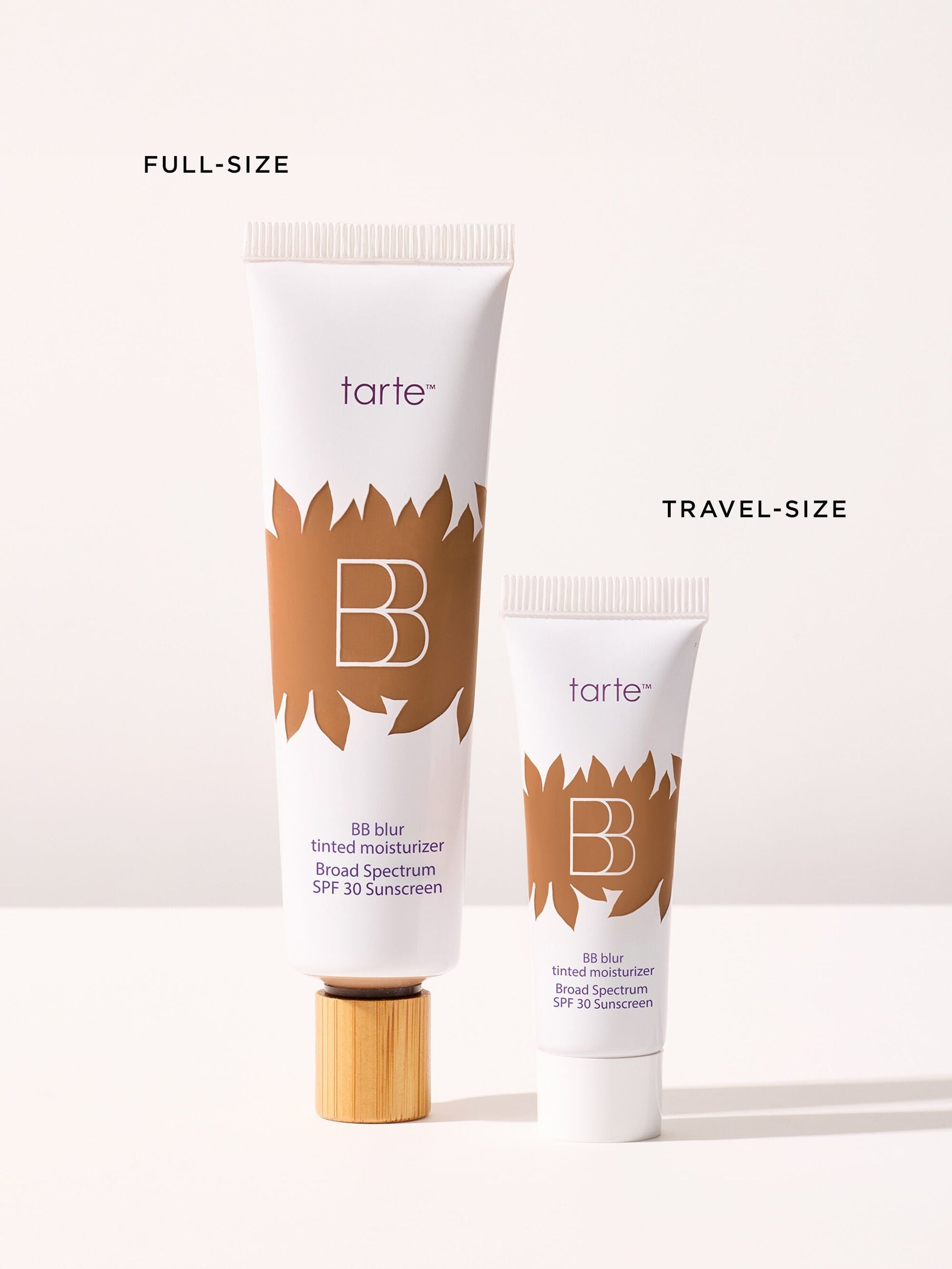 BB blur tinted moisturizer SPF 30
