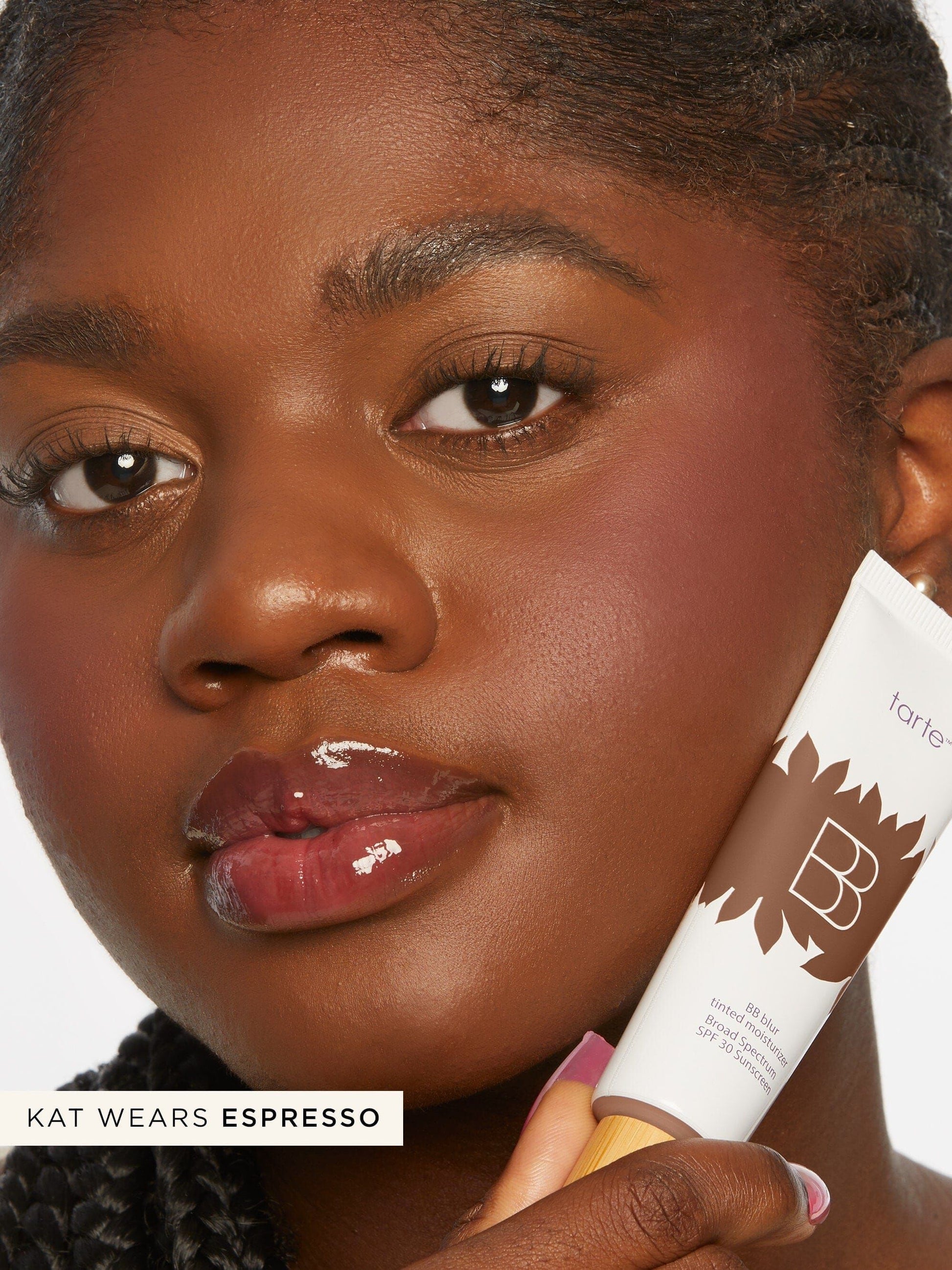 BB blur tinted moisturizer SPF 30