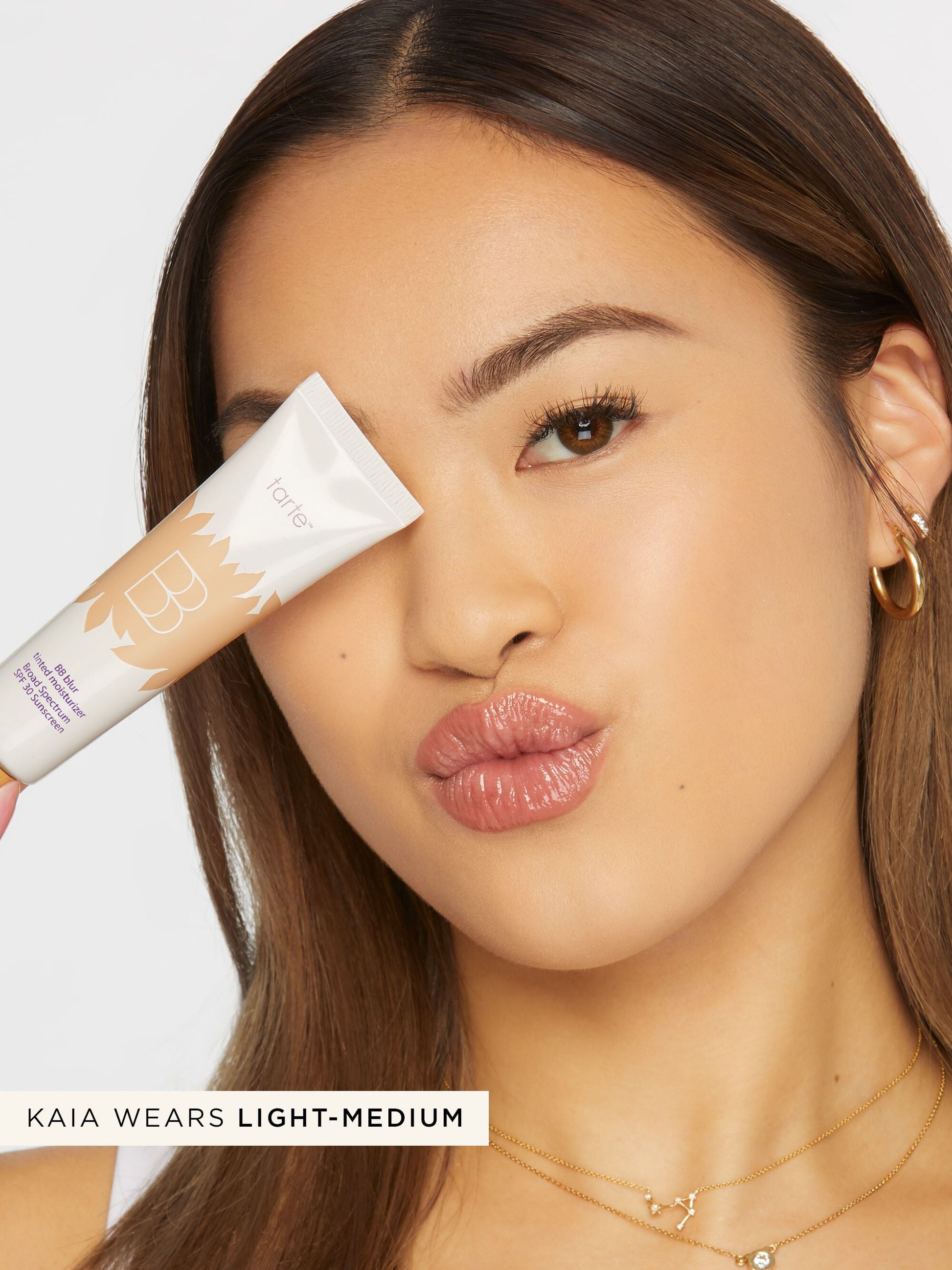 BB blur tinted moisturizer SPF 30