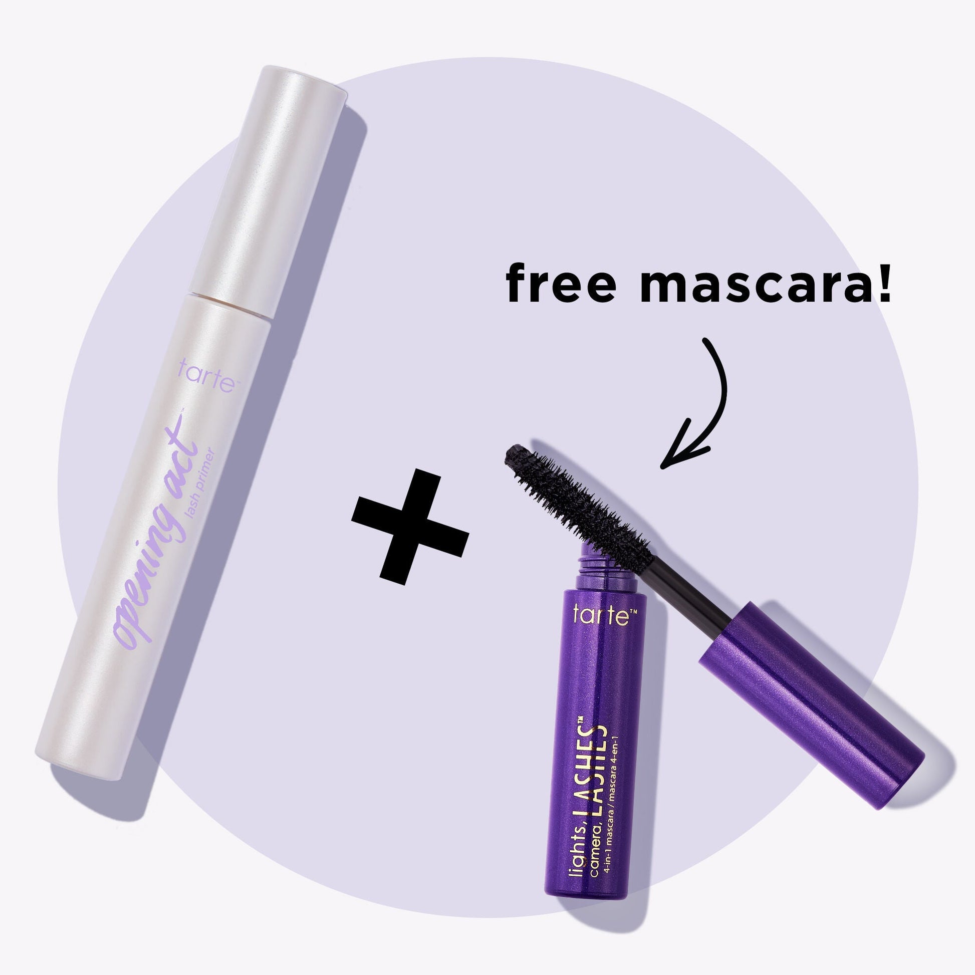 opening act™ lash primer