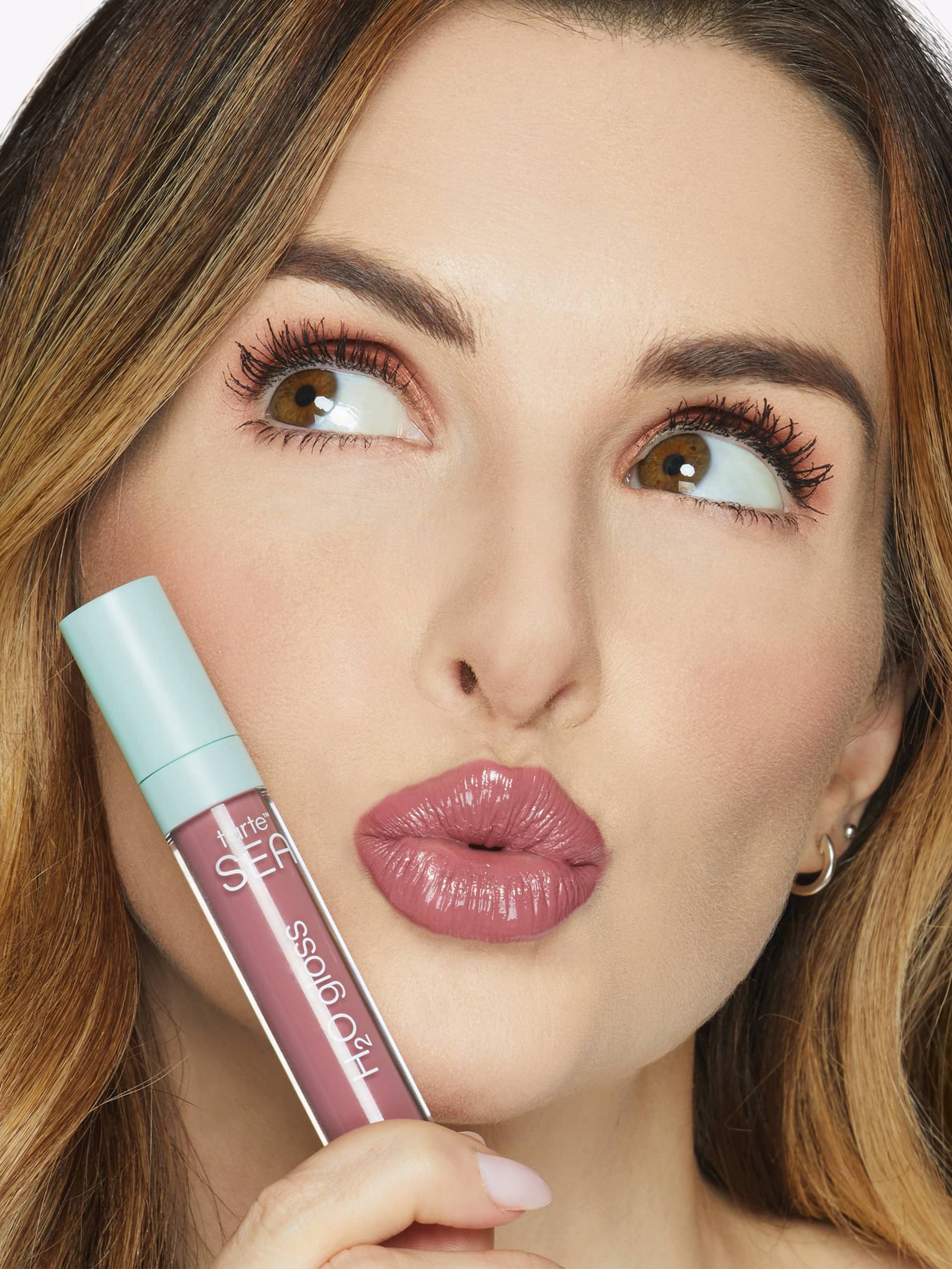H₂O lip gloss