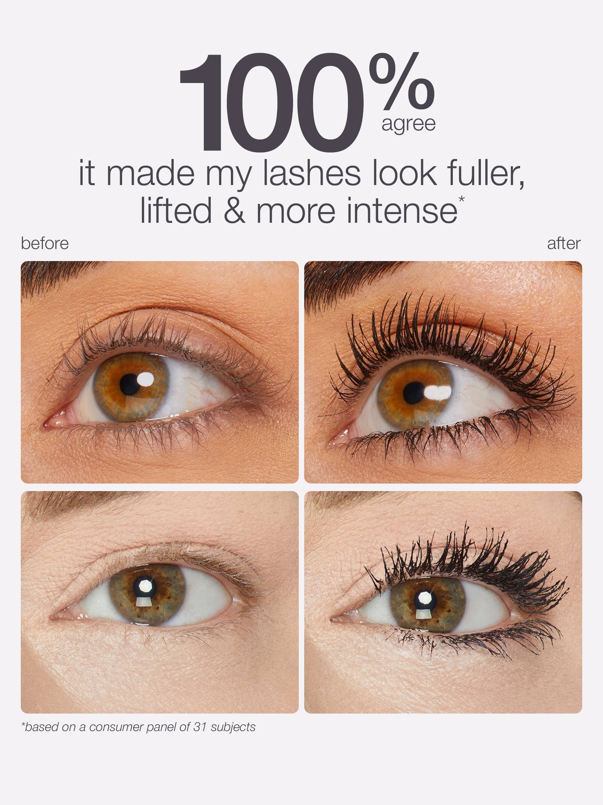 travel-size gifted™ Amazonian clay smart mascara