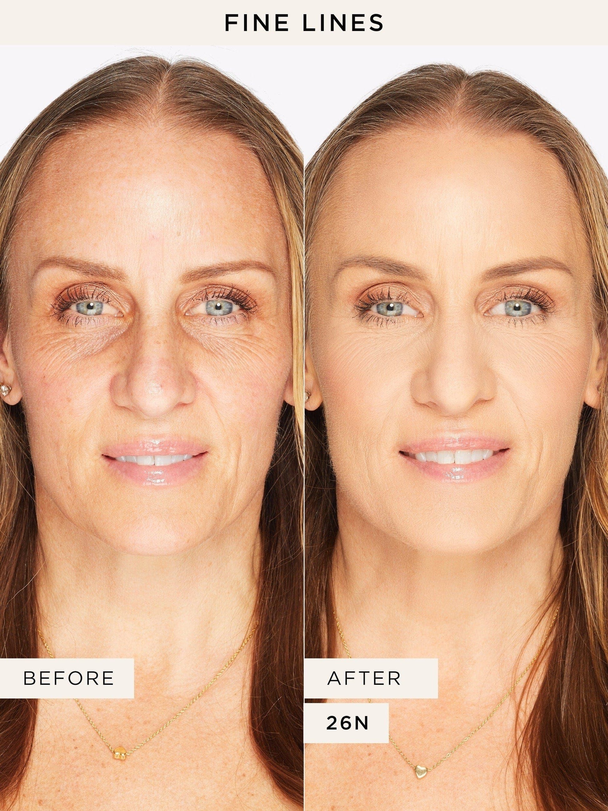 Amazonian clay blurring powder foundation