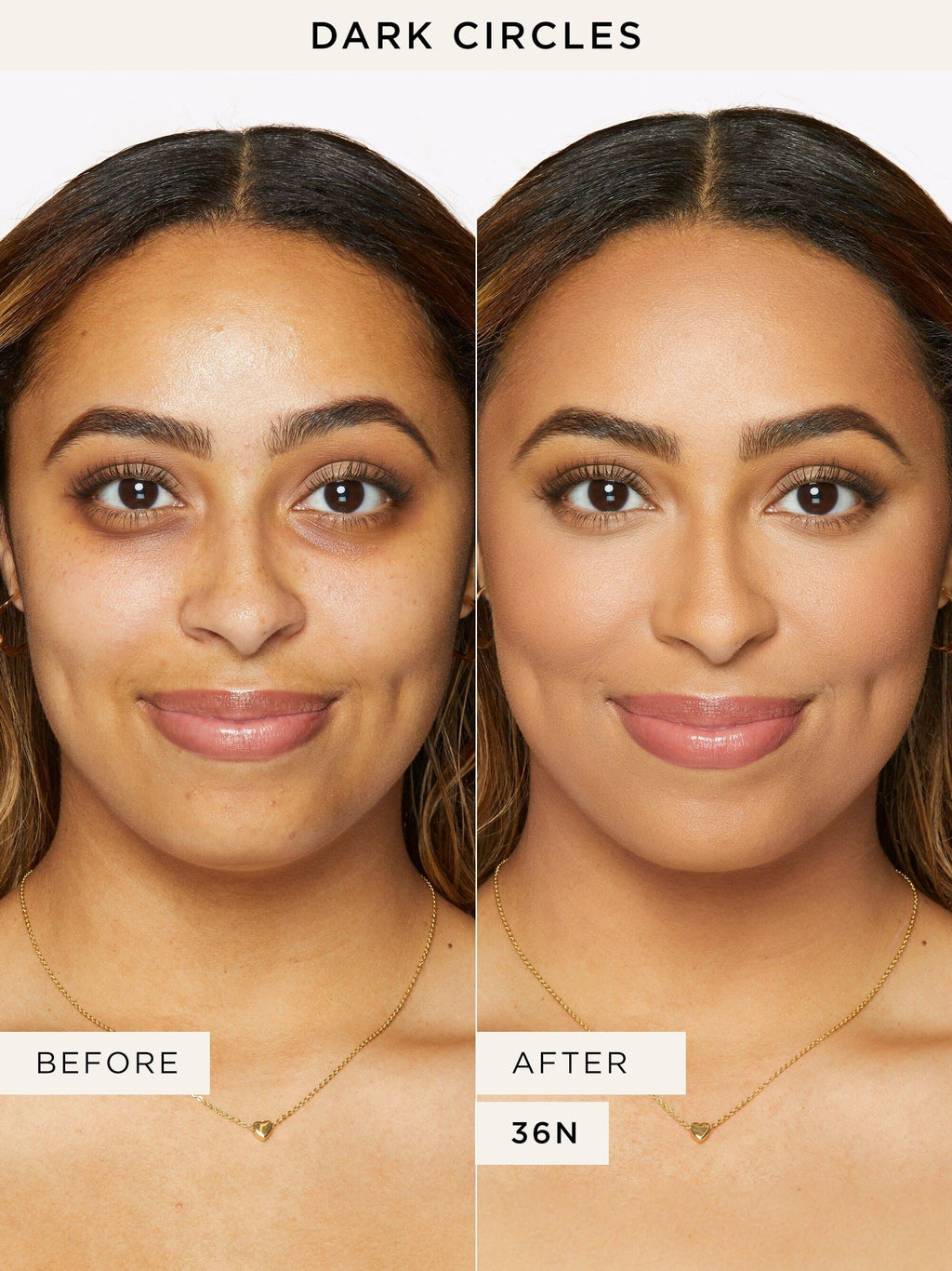 Amazonian clay blurring powder foundation
