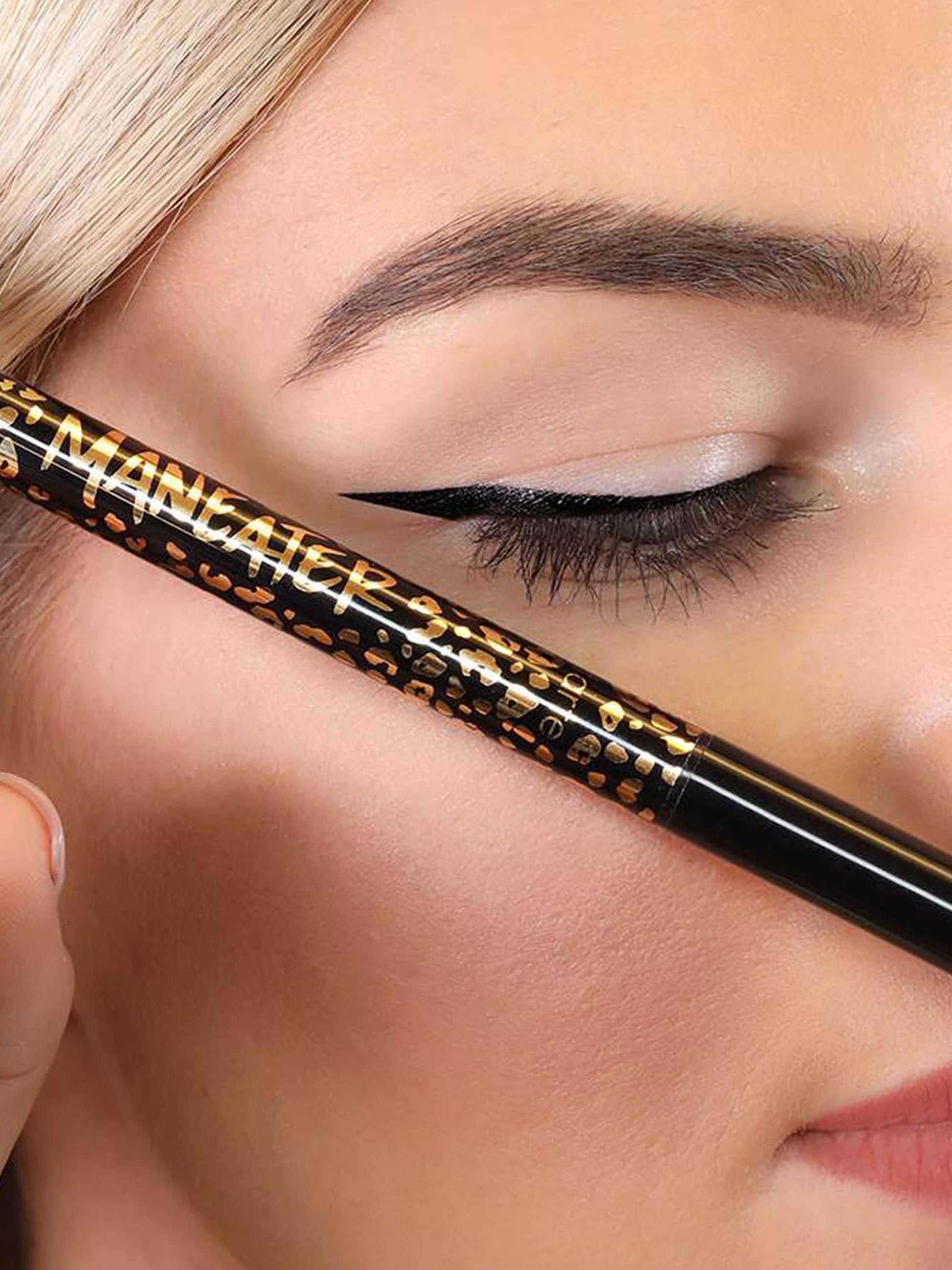 maneater™ liquid eyeliner