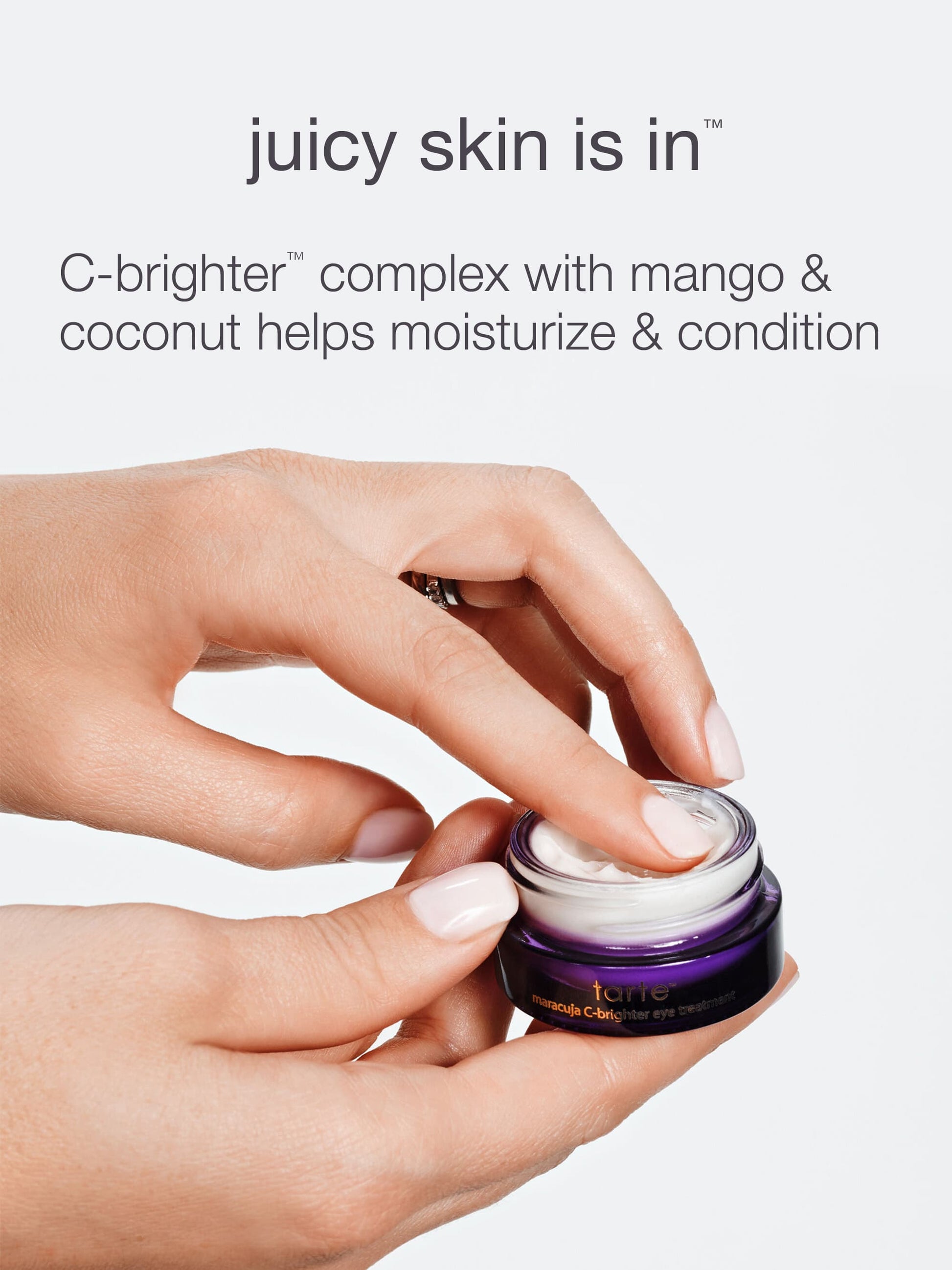 maracuja C-brighter™ eye treatment
