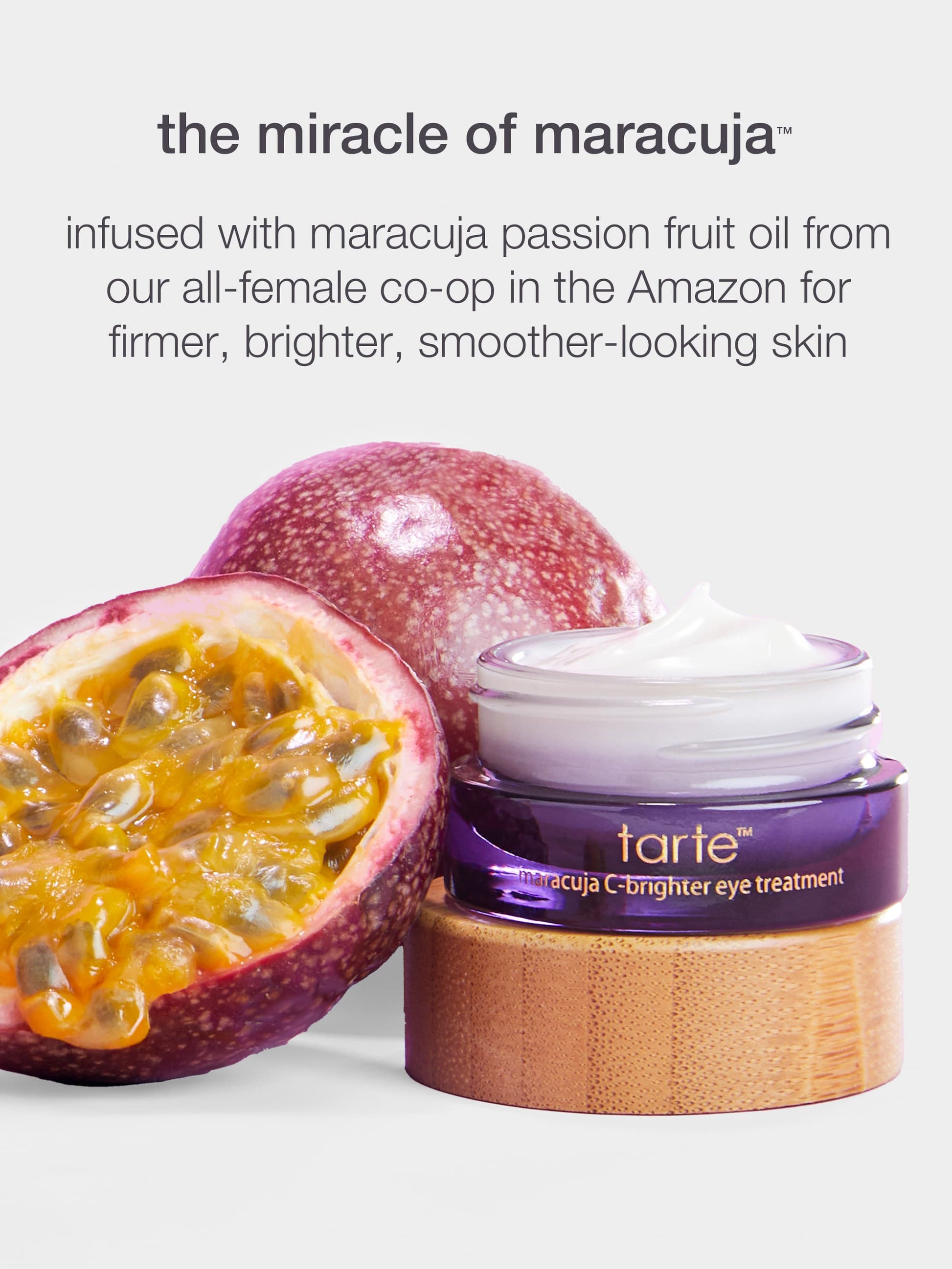 maracuja C-brighter™ eye treatment