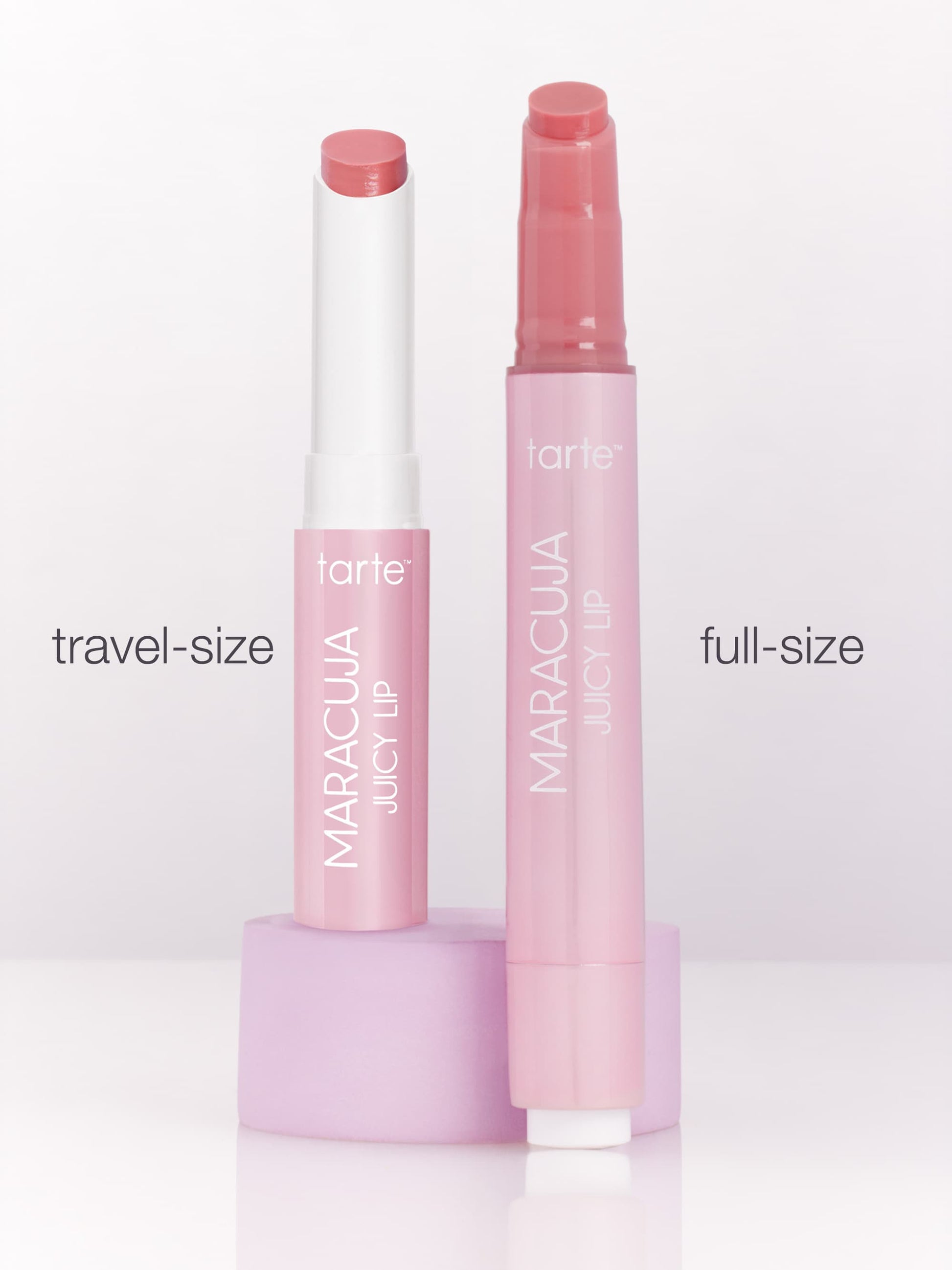 maracuja juicy lip balm gloss