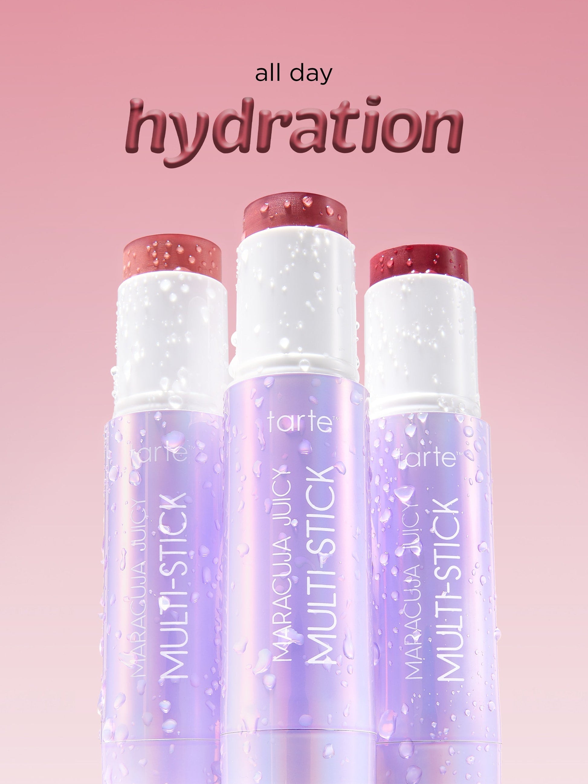 maracuja juicy lip & cheek multi-stick