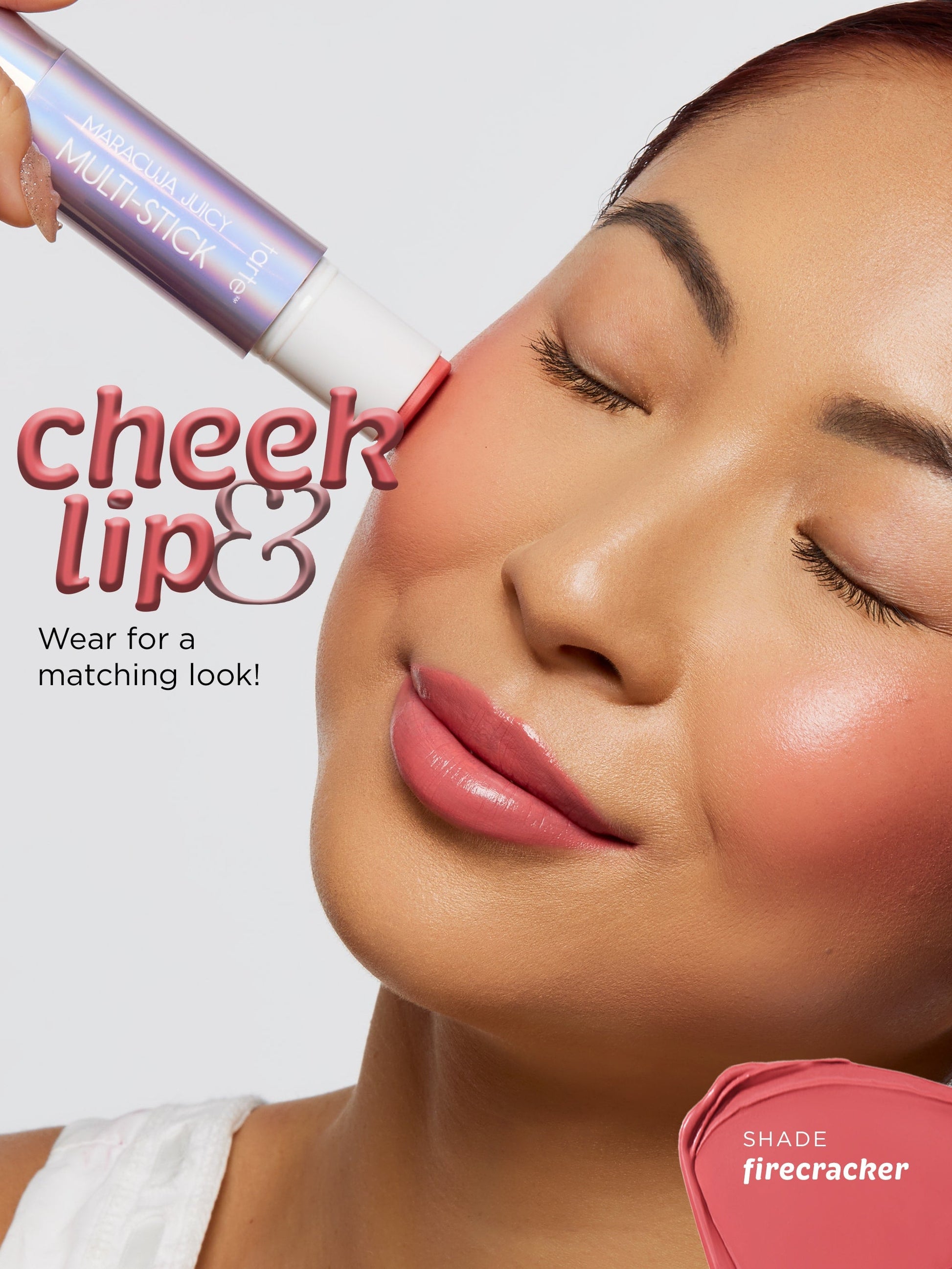 maracuja juicy lip & cheek multi-stick