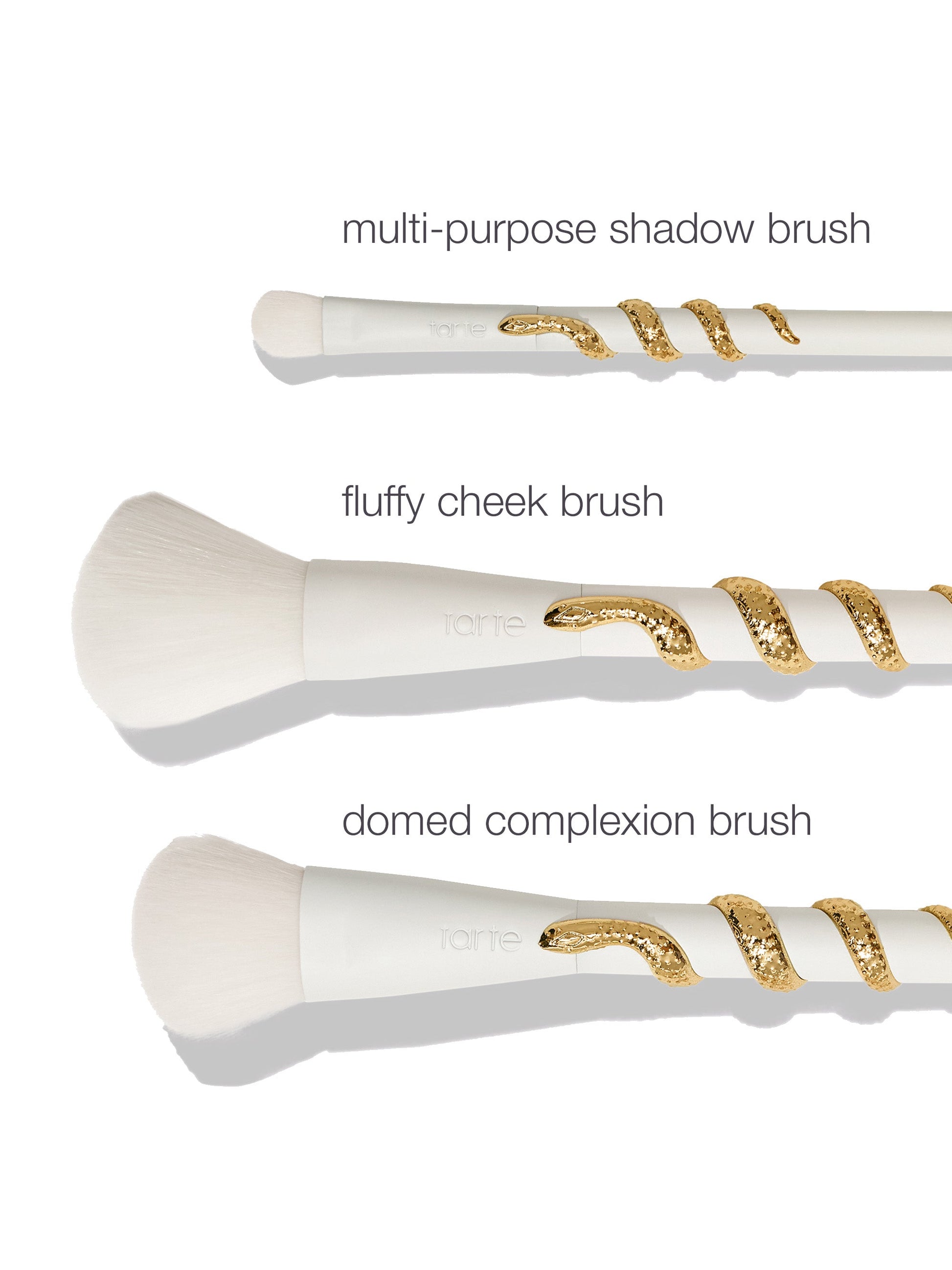secrets from the Amazon brush set