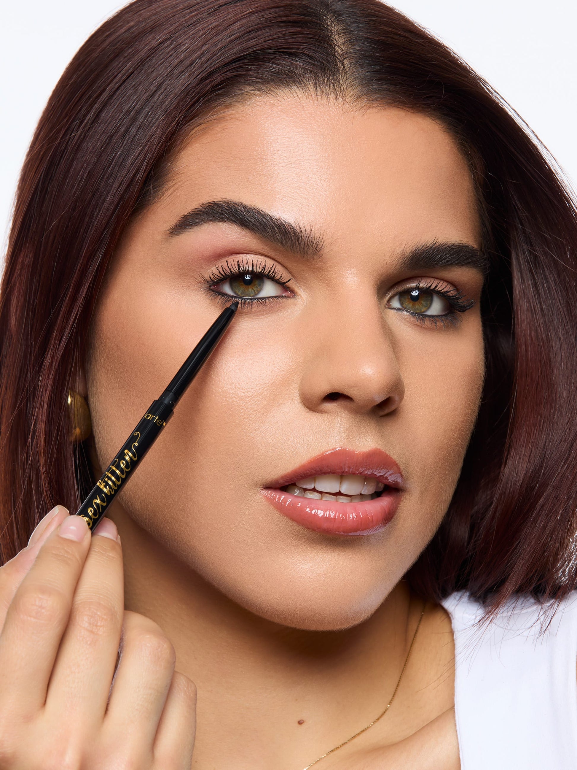 sex kitten eyeliner