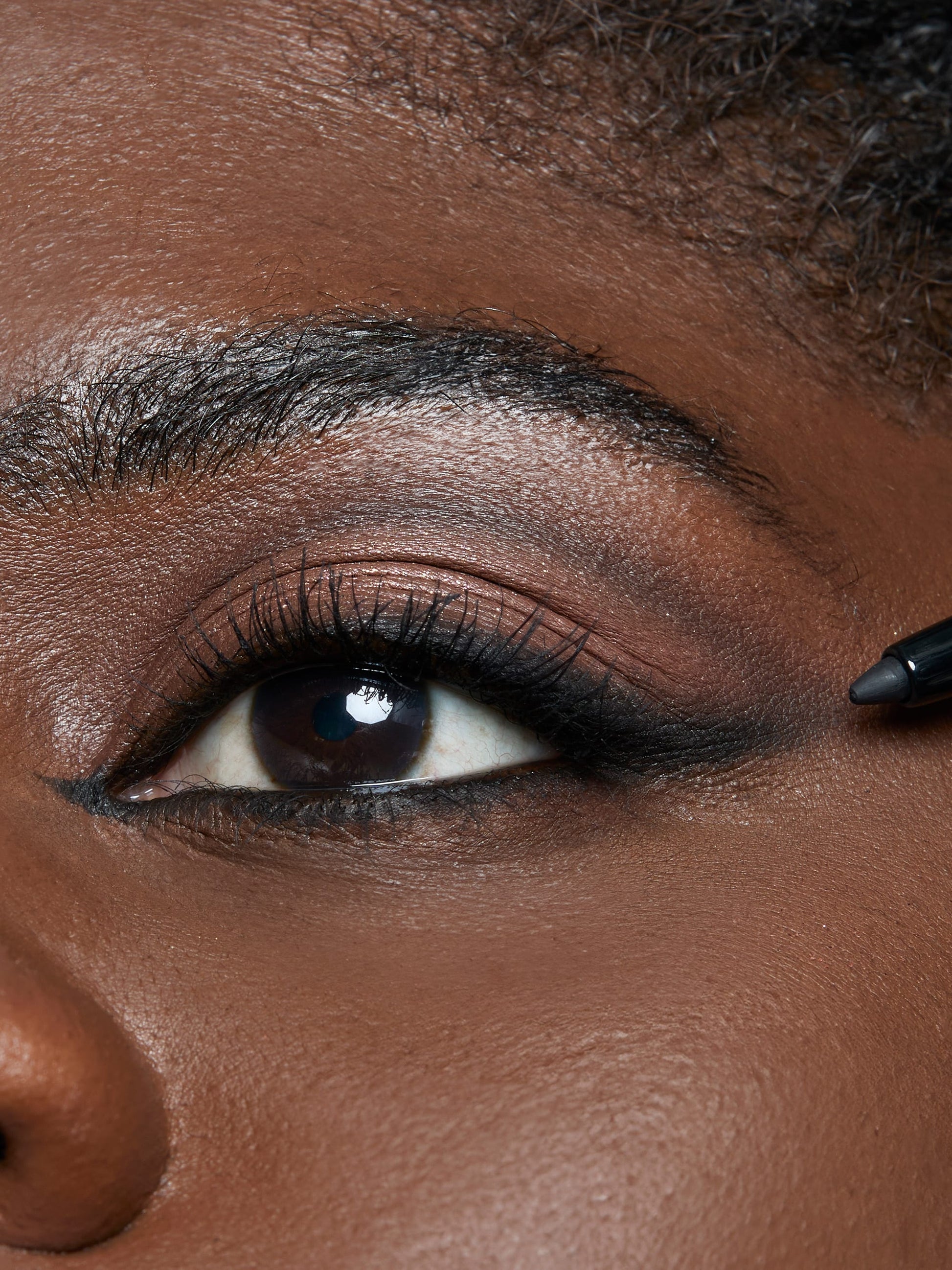 sex kitten eyeliner