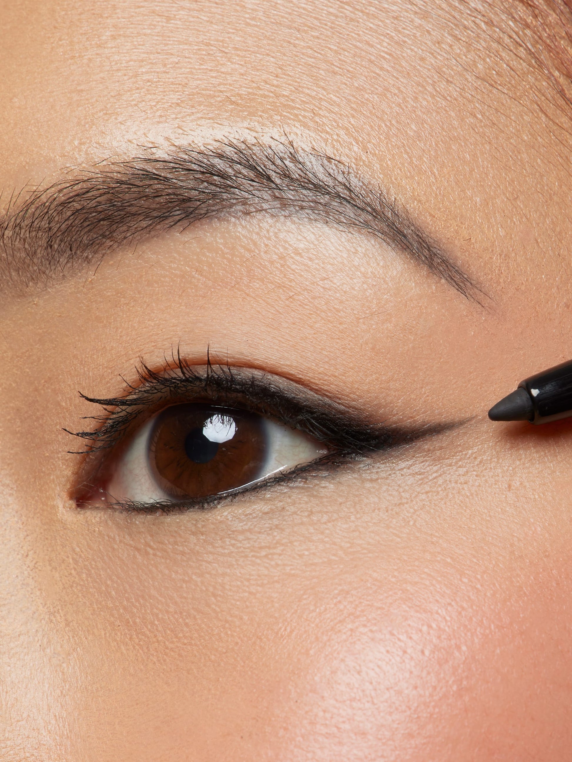 sex kitten eyeliner