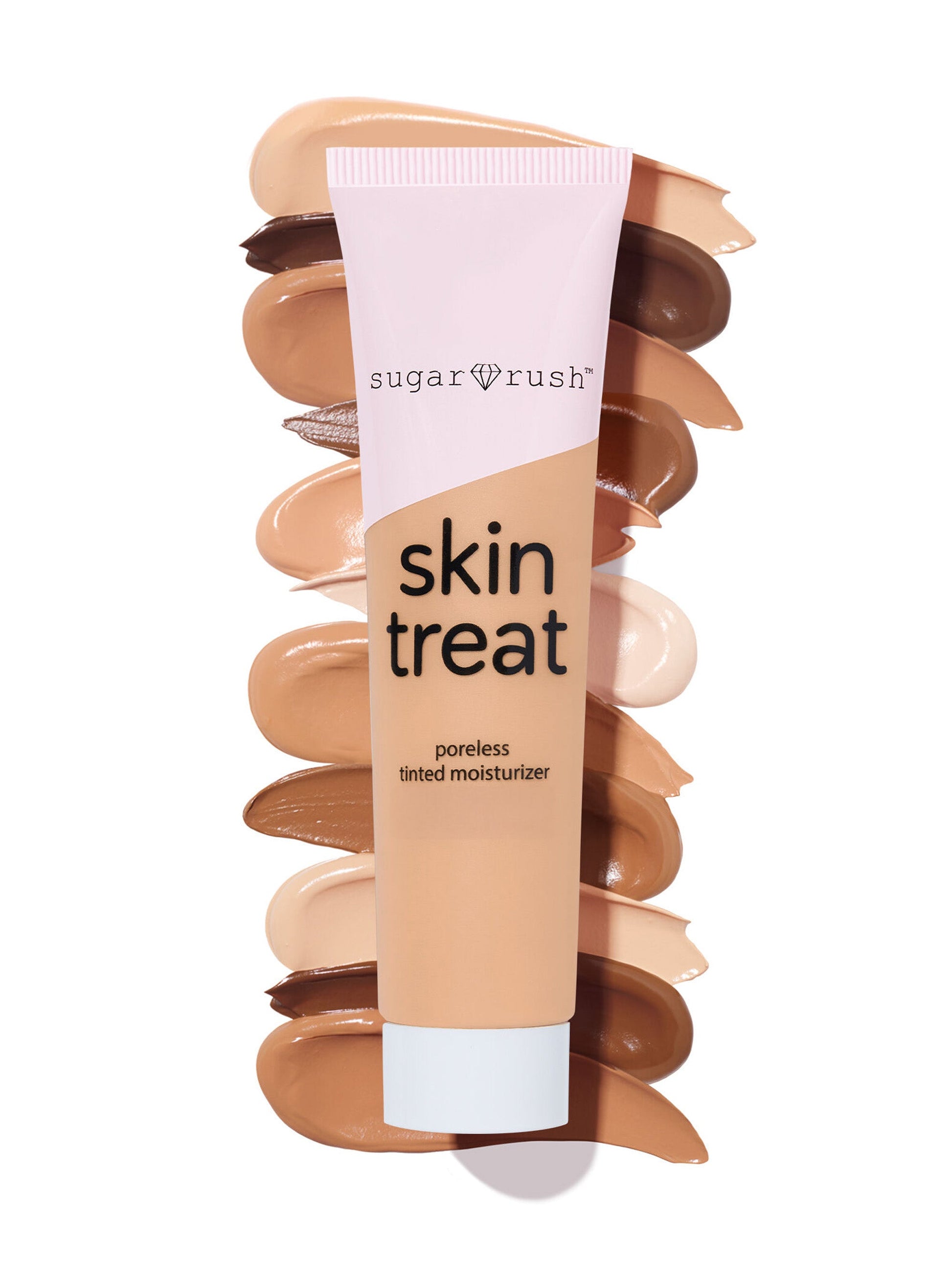skin treat poreless tinted moisturizer Broad Spectrum SPF 20