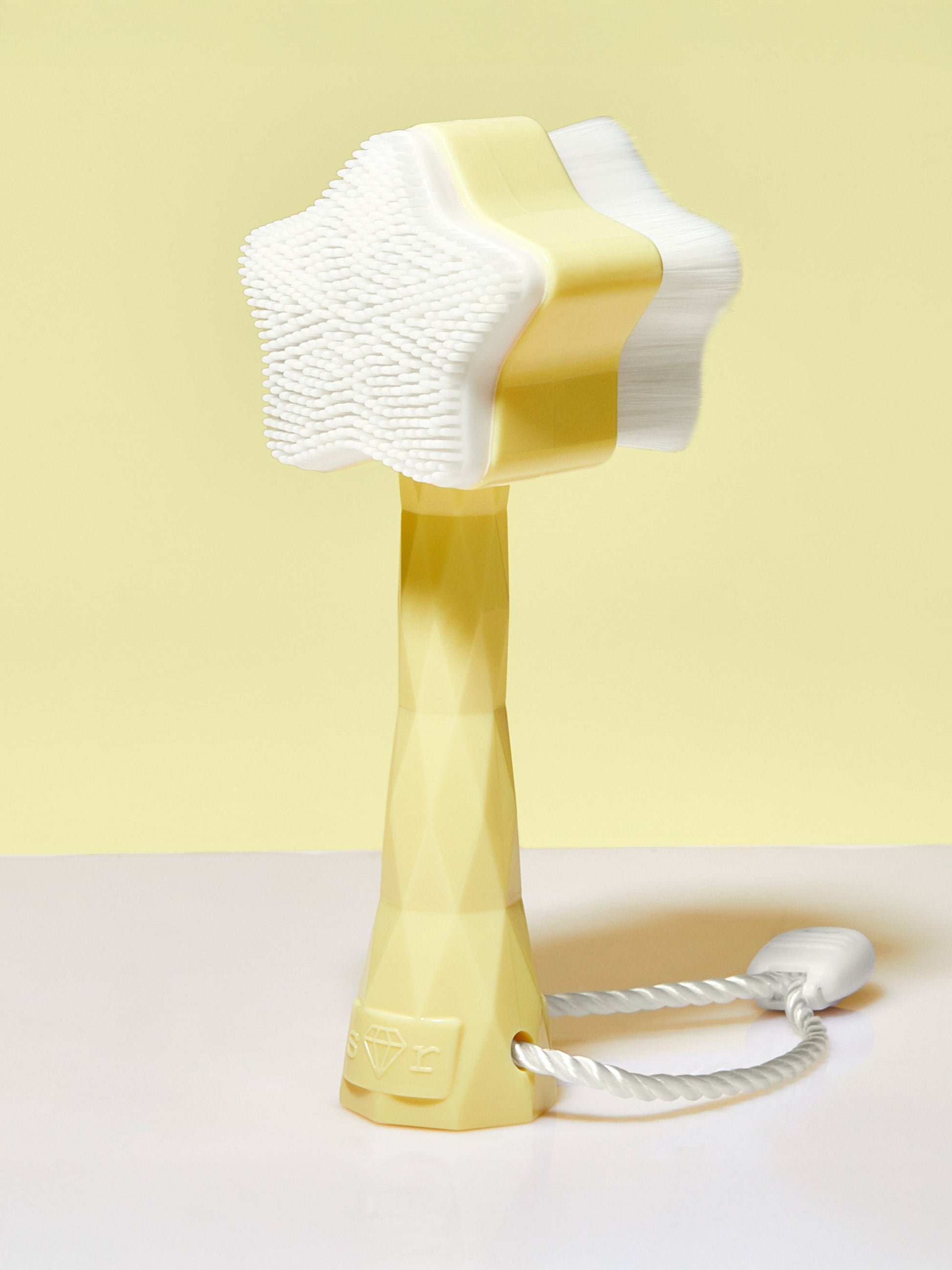cleansing face brush