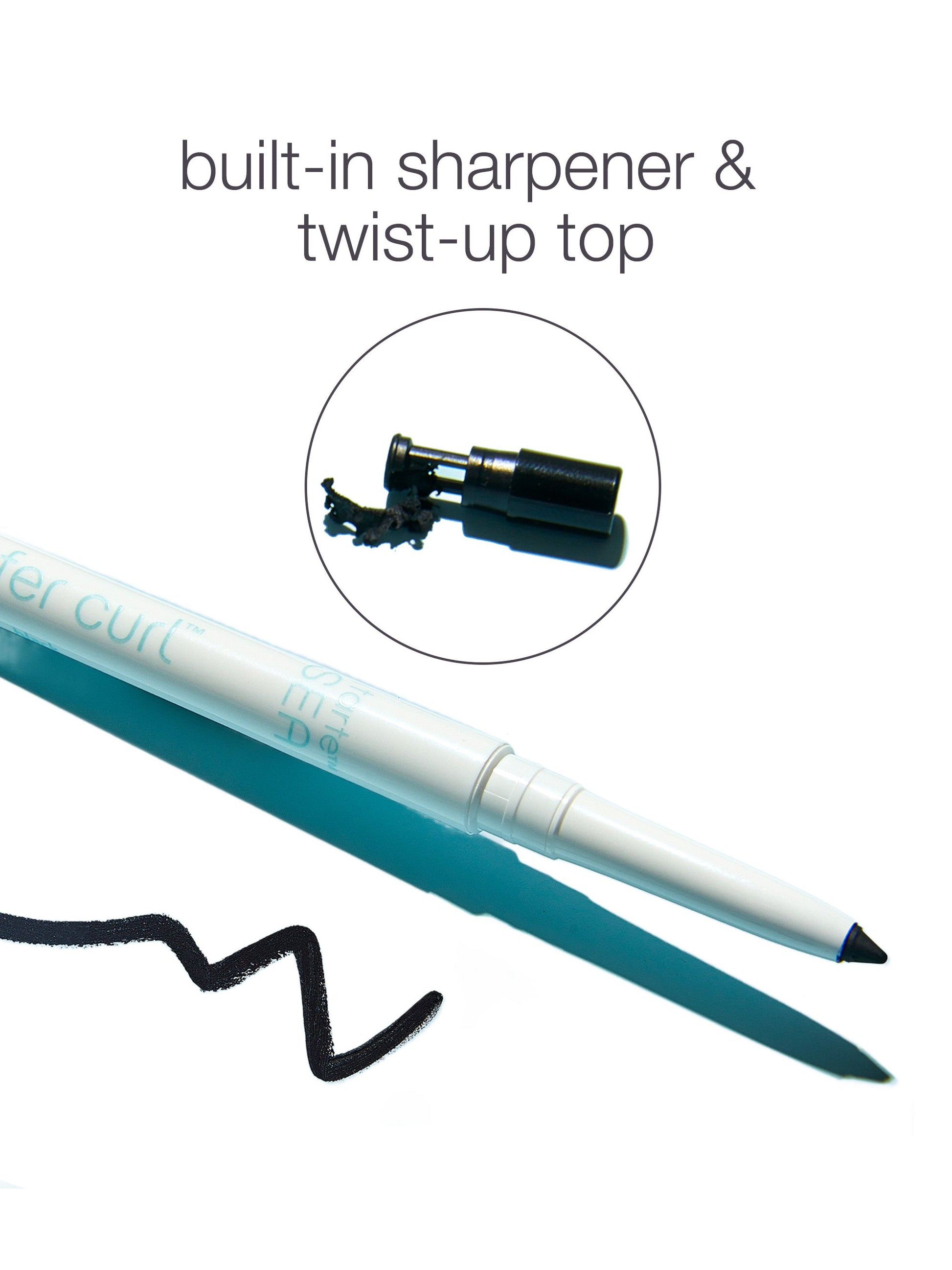 surfer curl™ waterproof gel liner