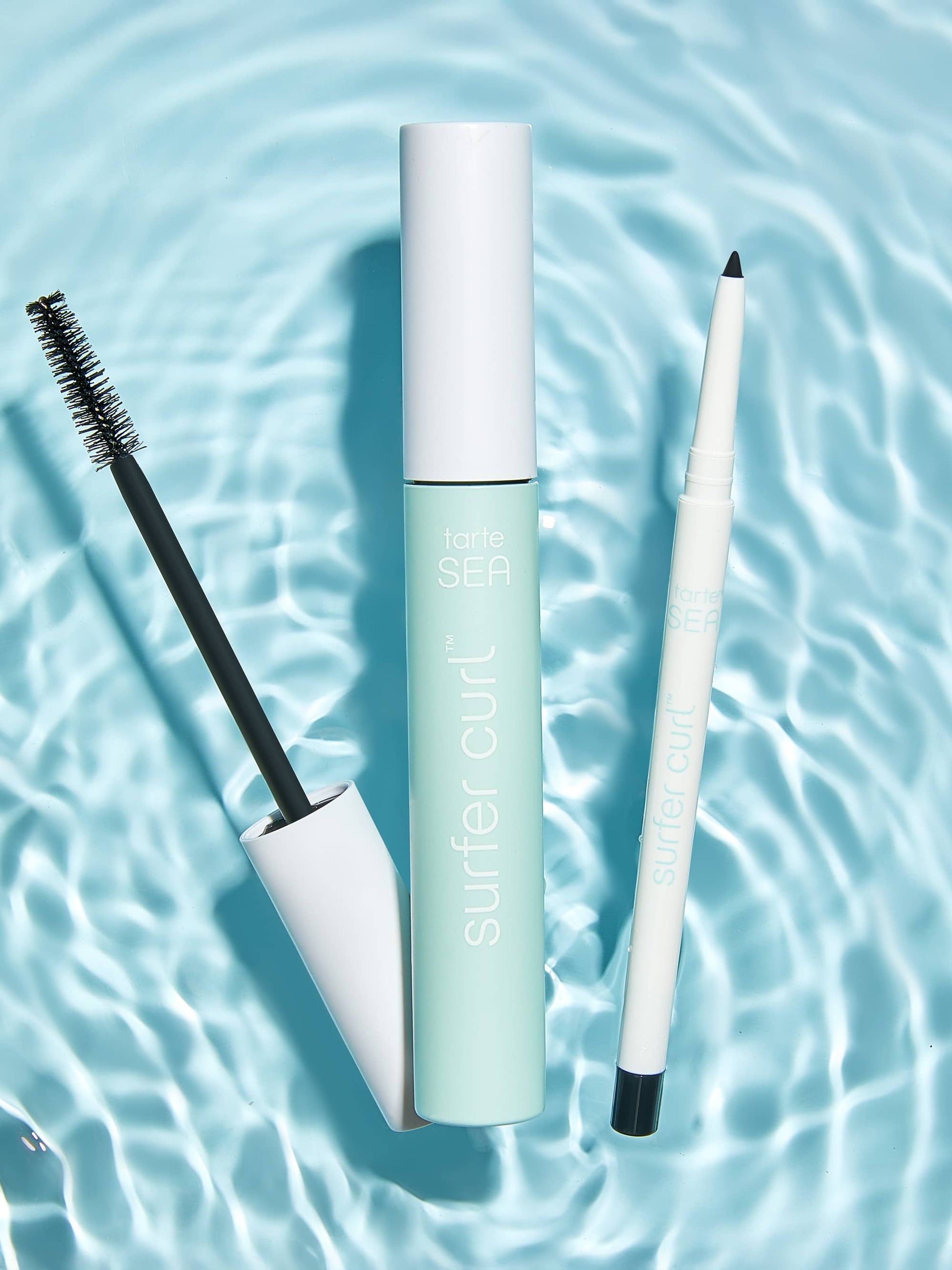 surfer curl™ waterproof gel liner