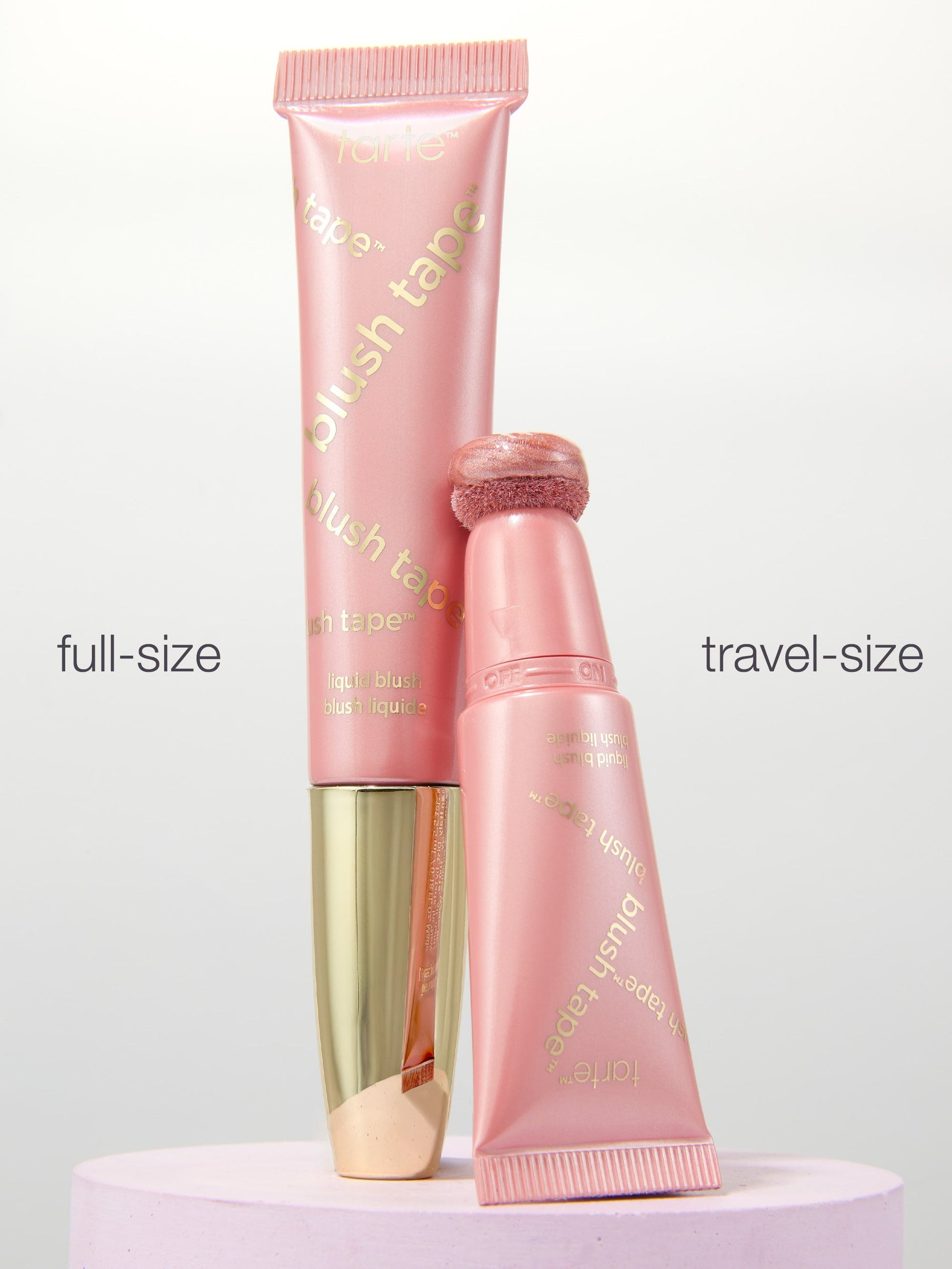 travel-size blush tape™ liquid blush