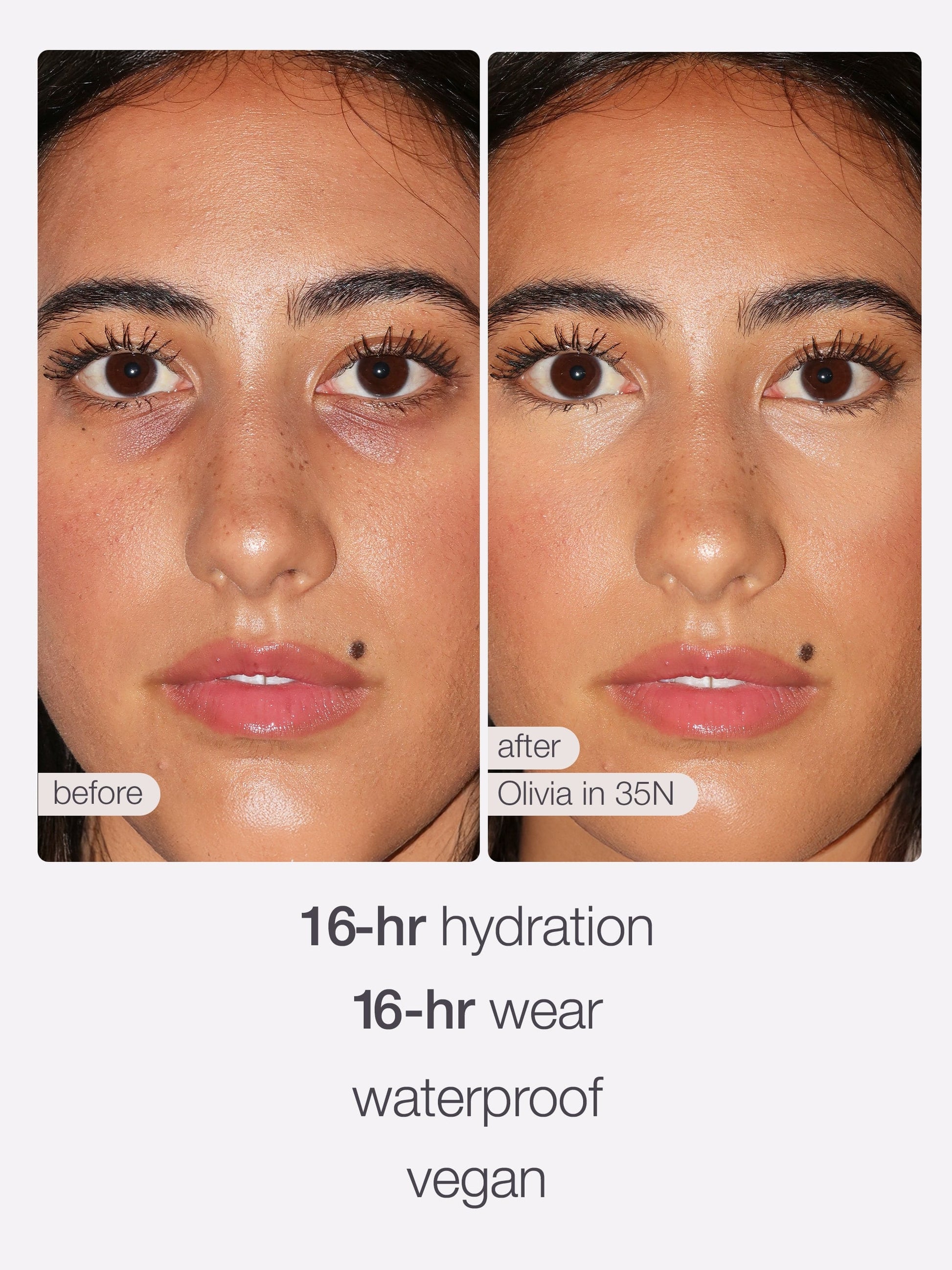 travel-size maracuja creaseless full coverage concealer