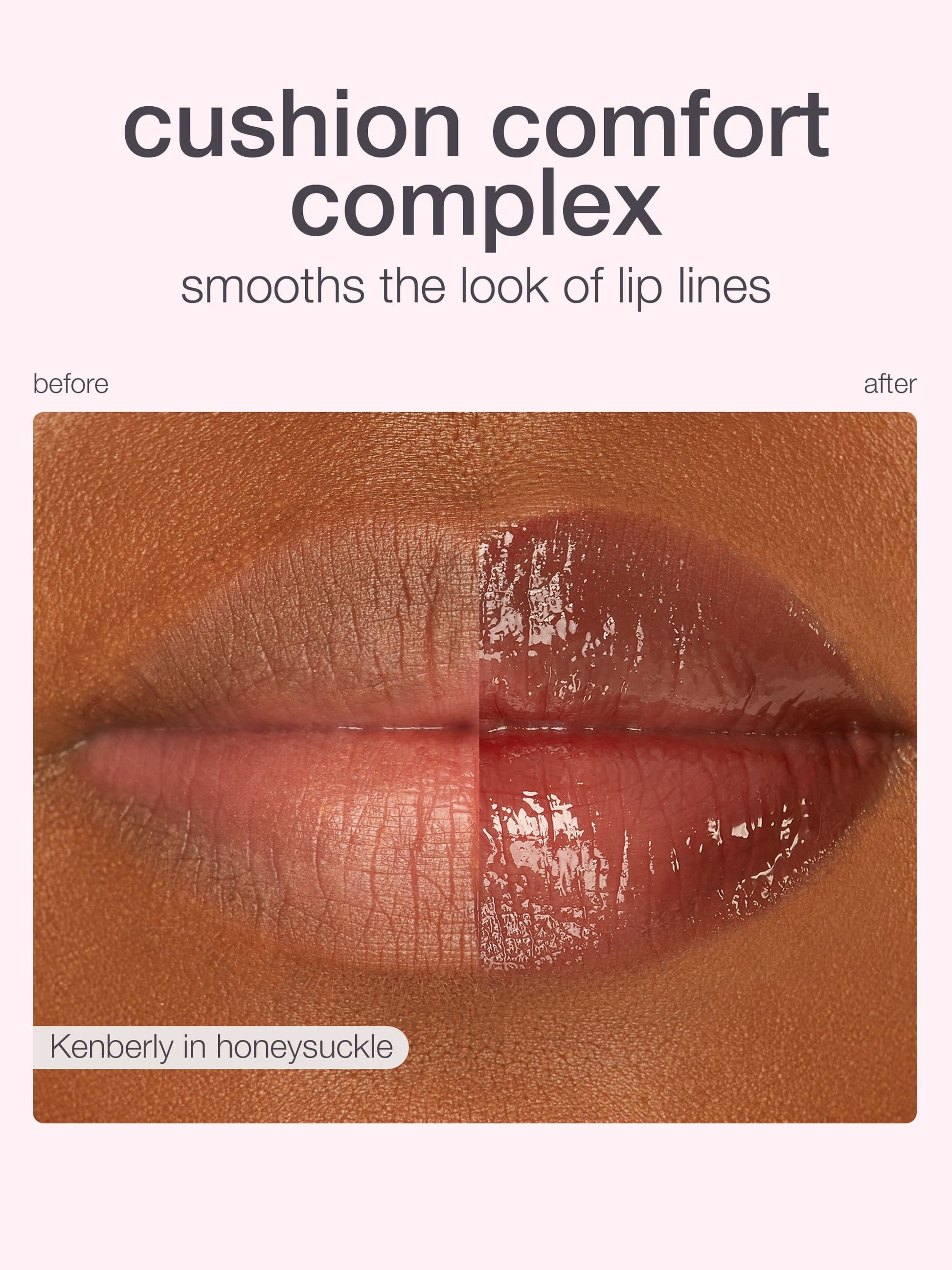 travel-size maracuja juicy lip balm gloss