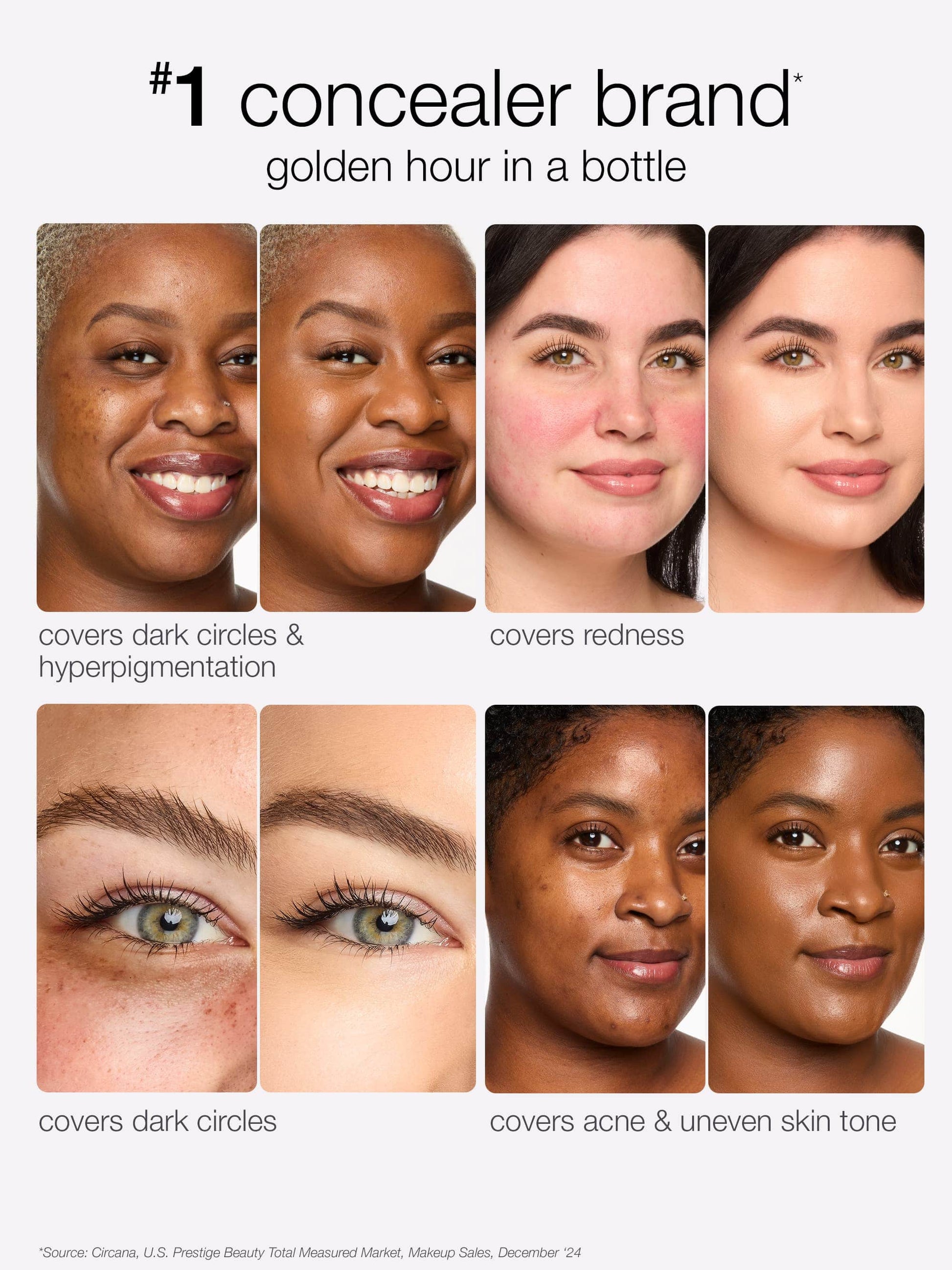 travel-size shape tape™ radiant concealer
