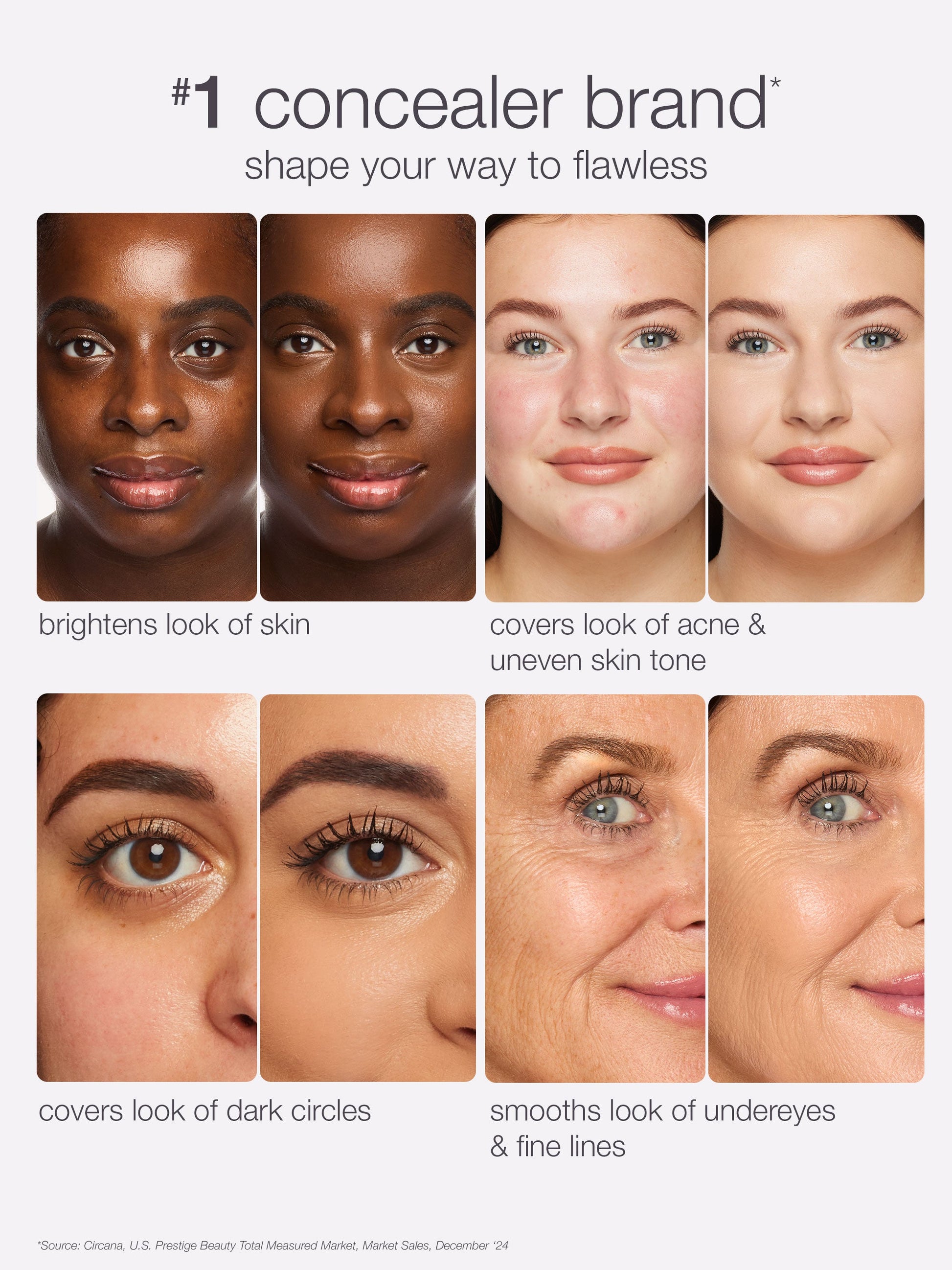 travel-size shape tape™ creamy concealer
