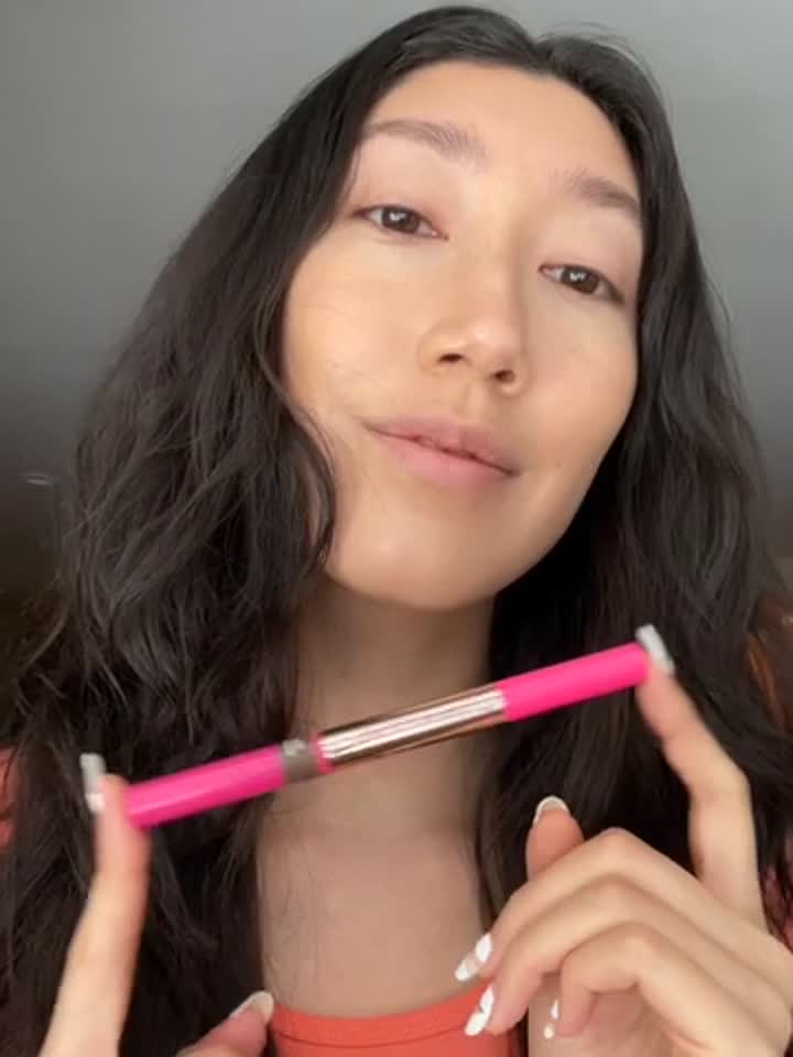 travel-size sketch & set™ brow pencil & tinted gel