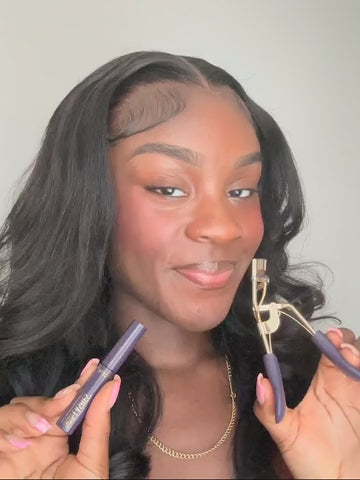picture perfect™ lash curler & mini mascara
