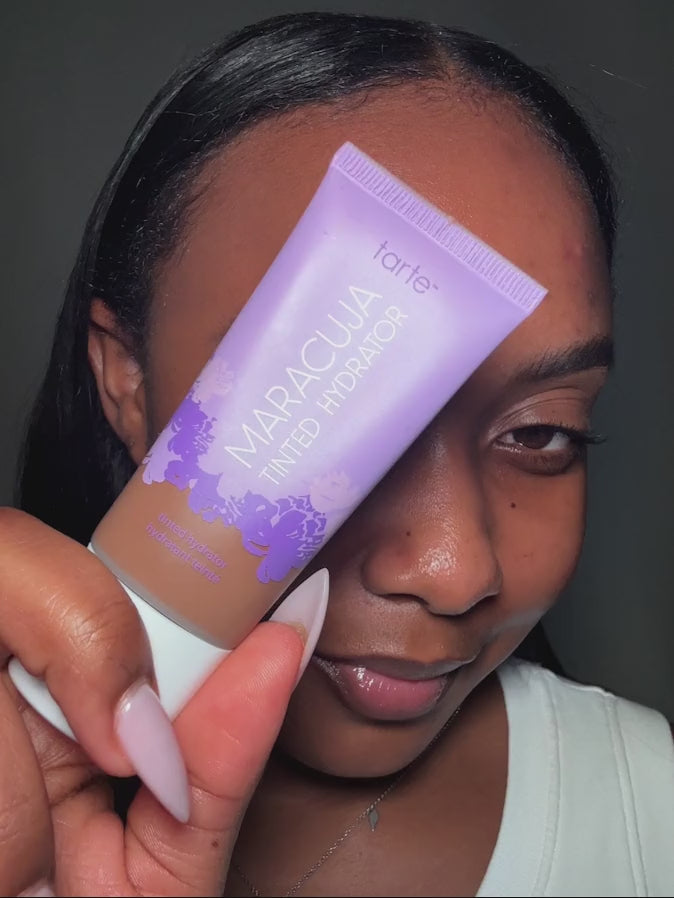 travel-size maracuja tinted moisturizer