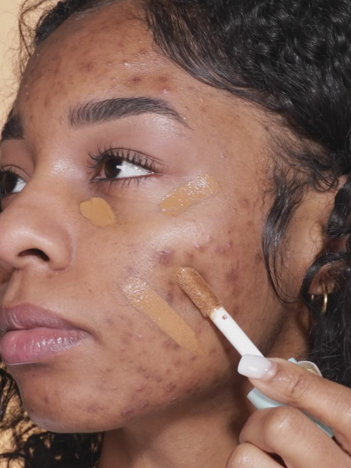 SEA travel-size power flex concealer