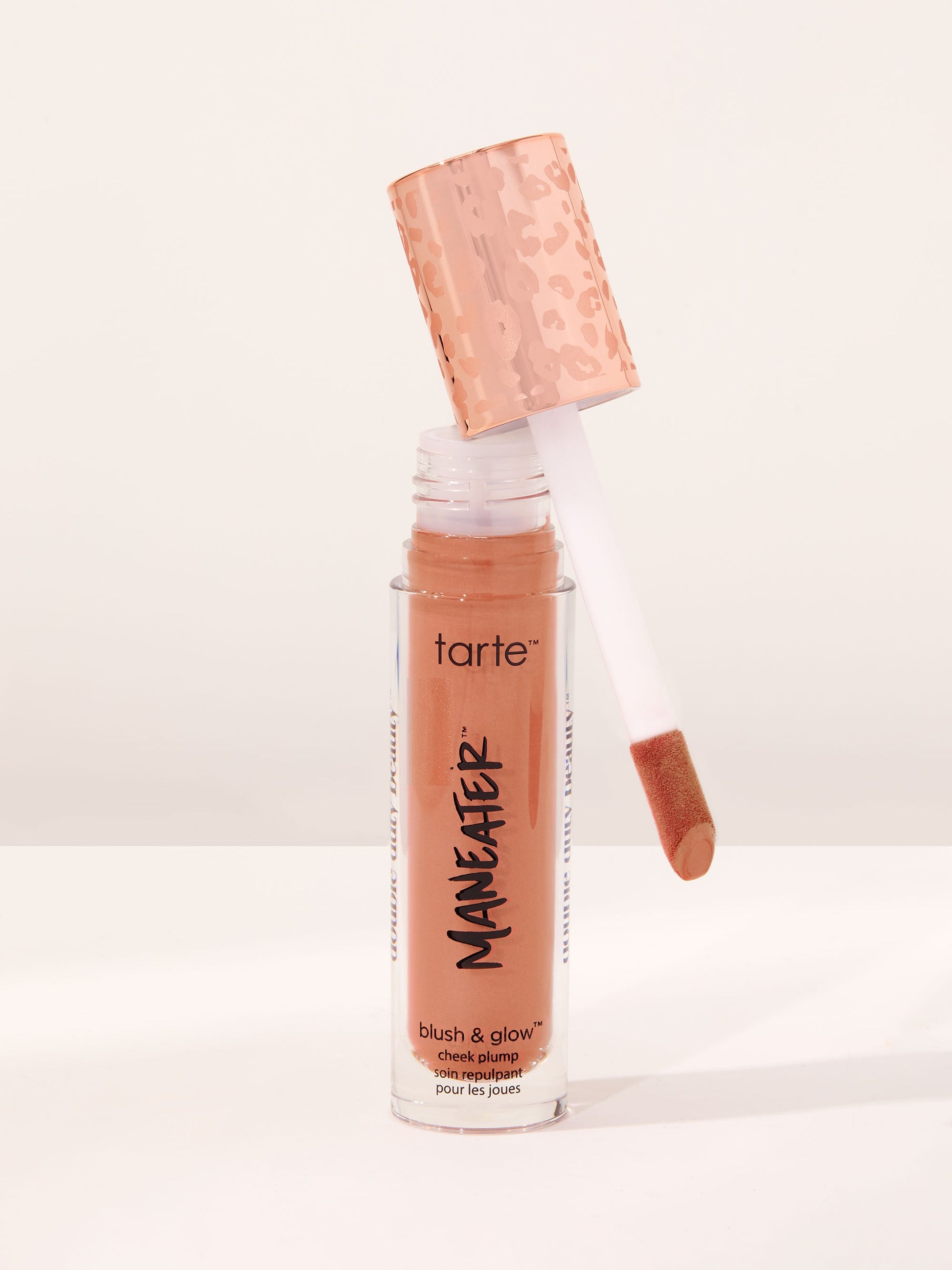 maneater™ blush & glow™ cheek plump