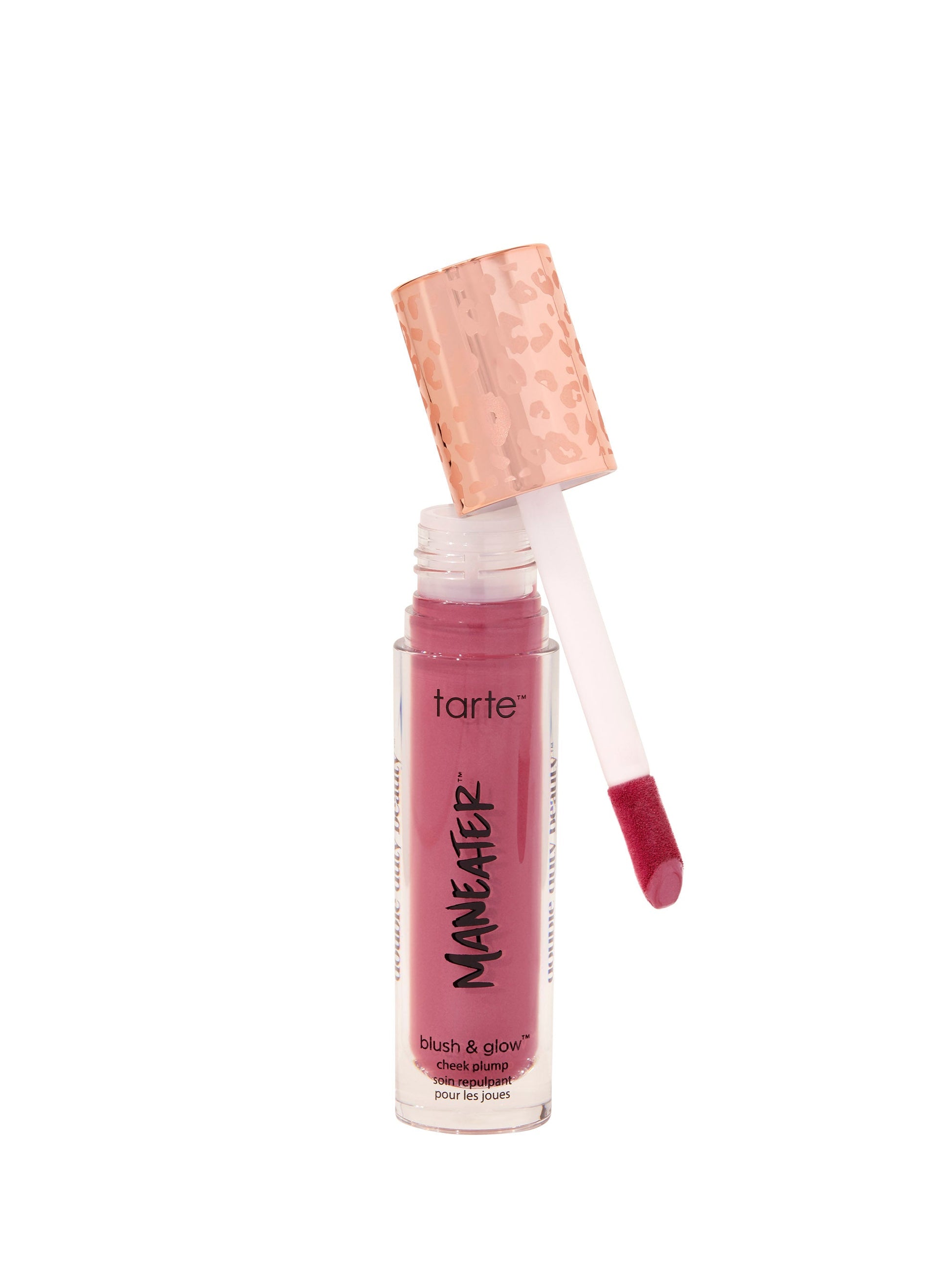 maneater™ blush & glow™ cheek plump