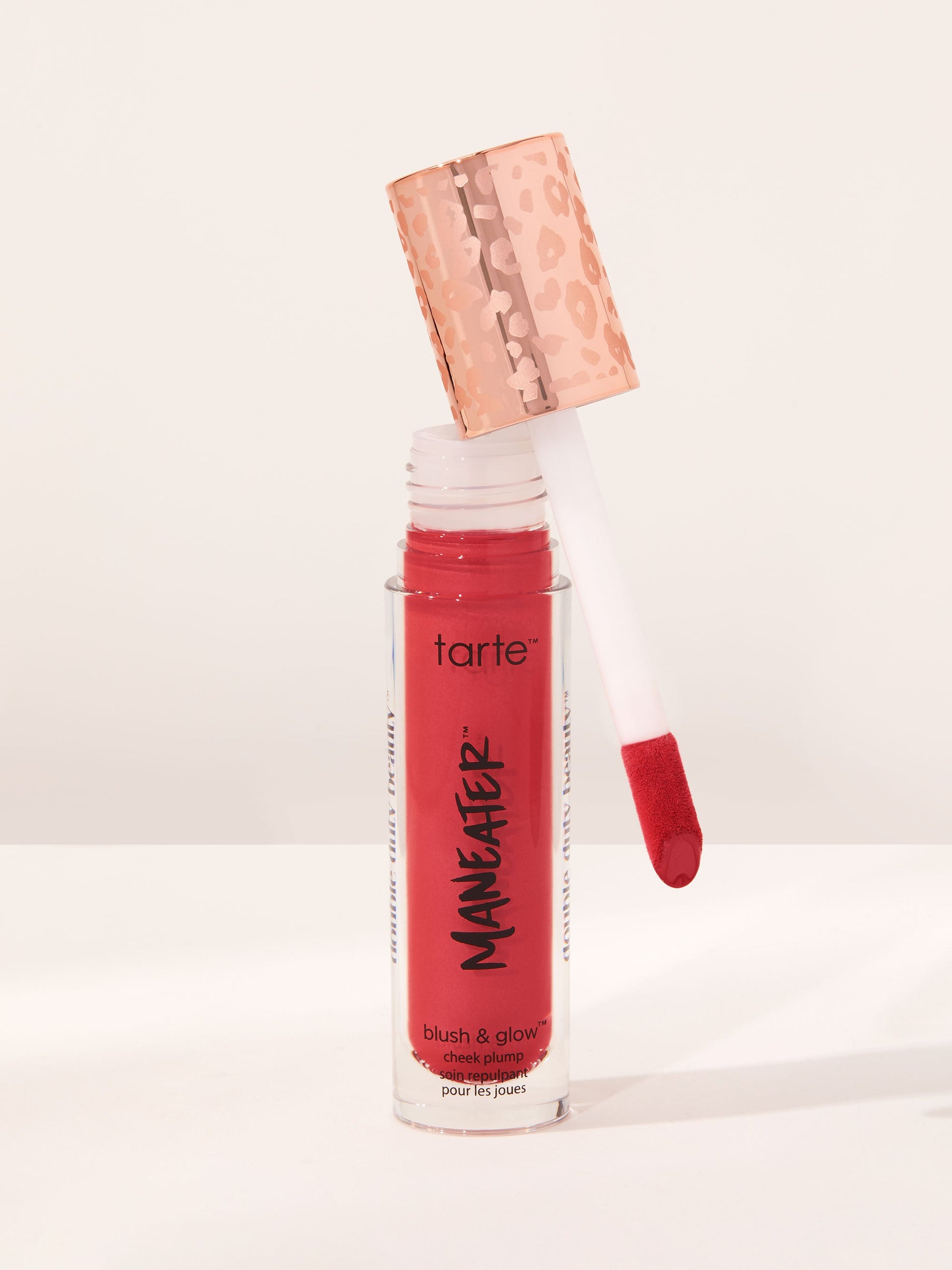 maneater™ blush & glow™ cheek plump