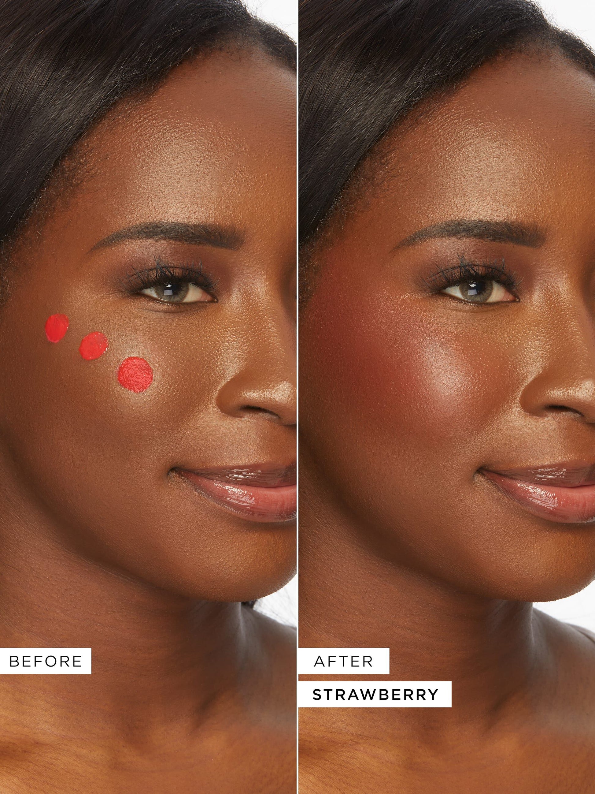 maneater™ blush & glow™ cheek plump