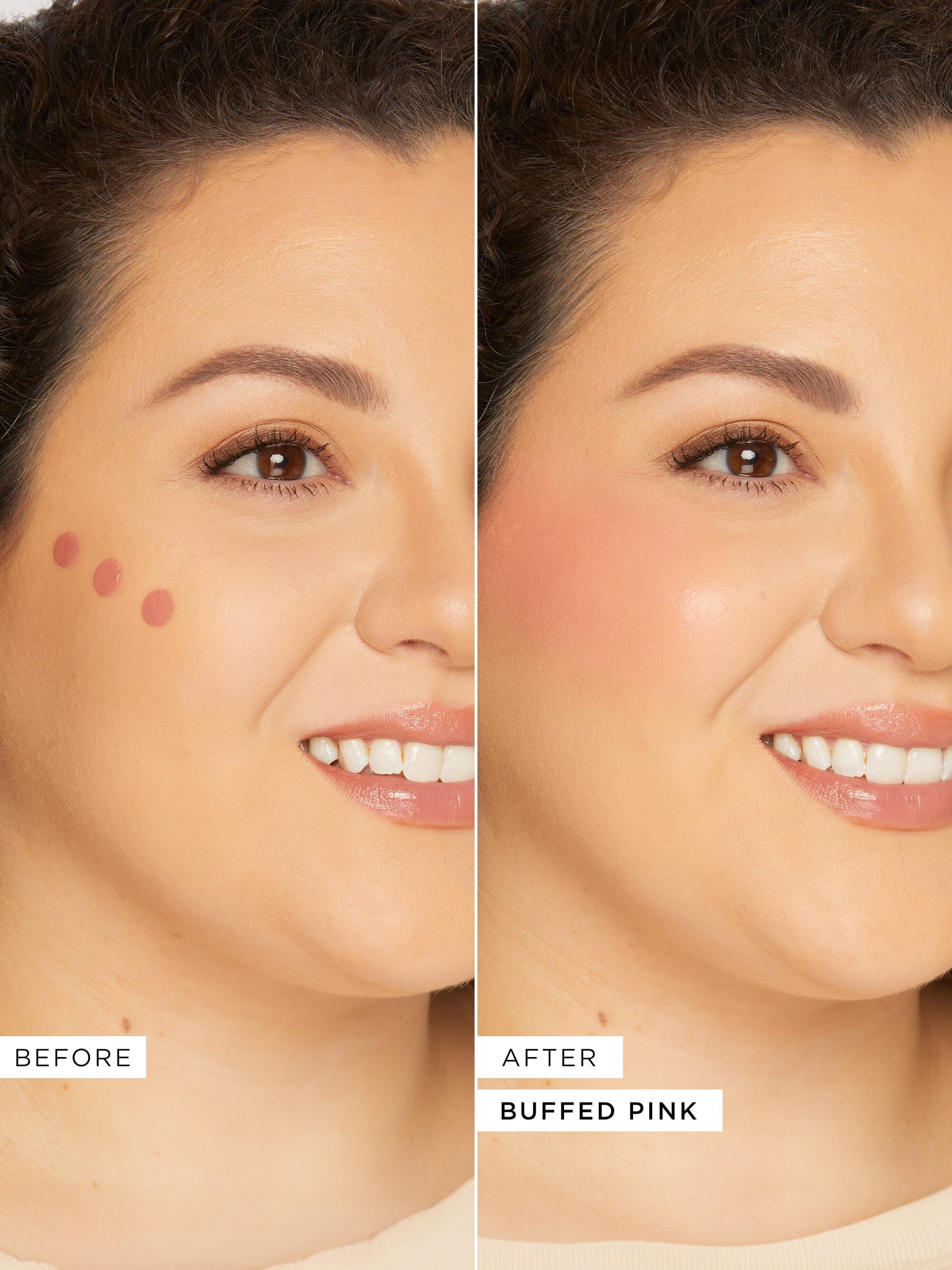 maneater™ blush & glow™ cheek plump