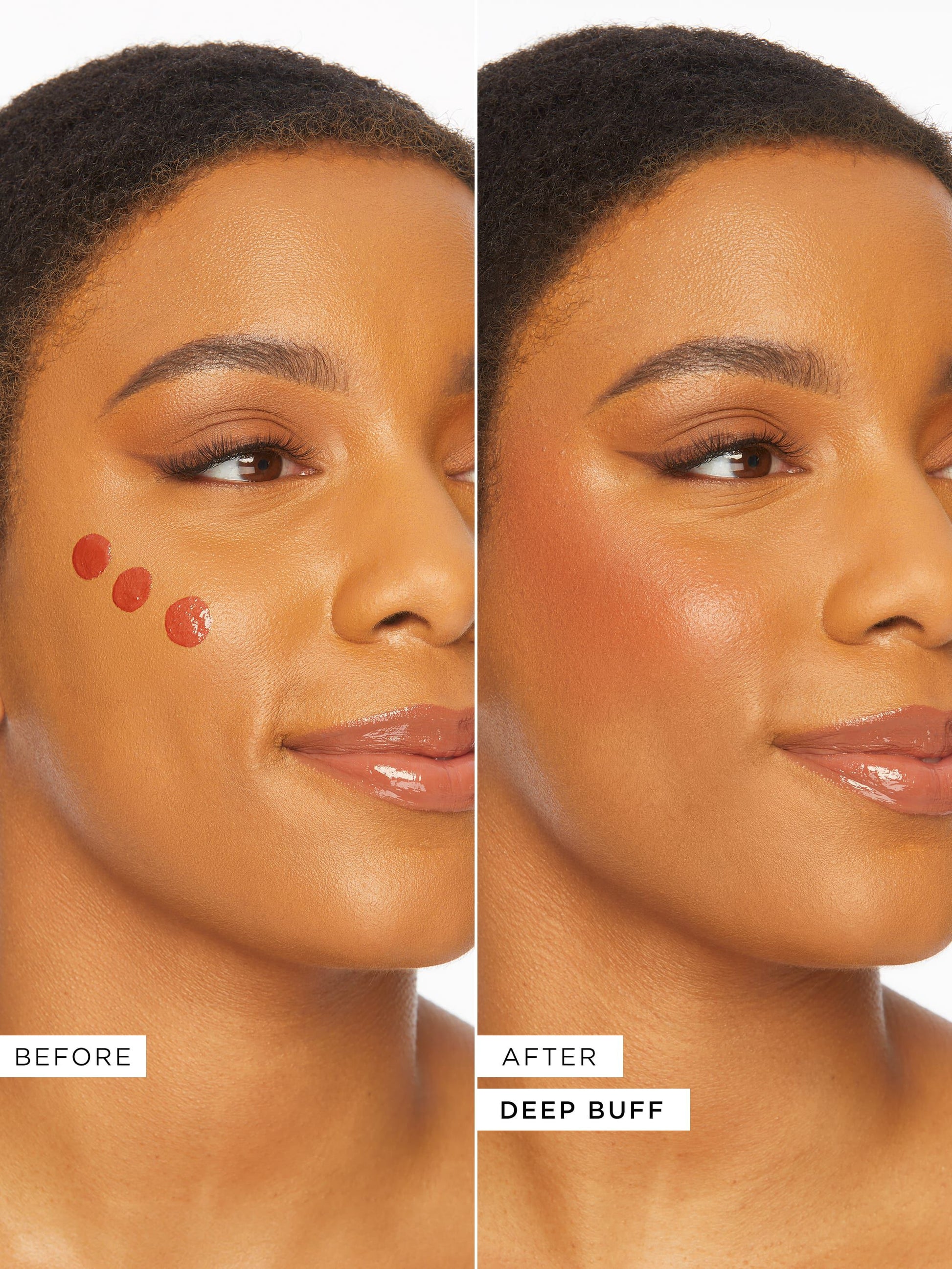 maneater™ blush & glow™ cheek plump