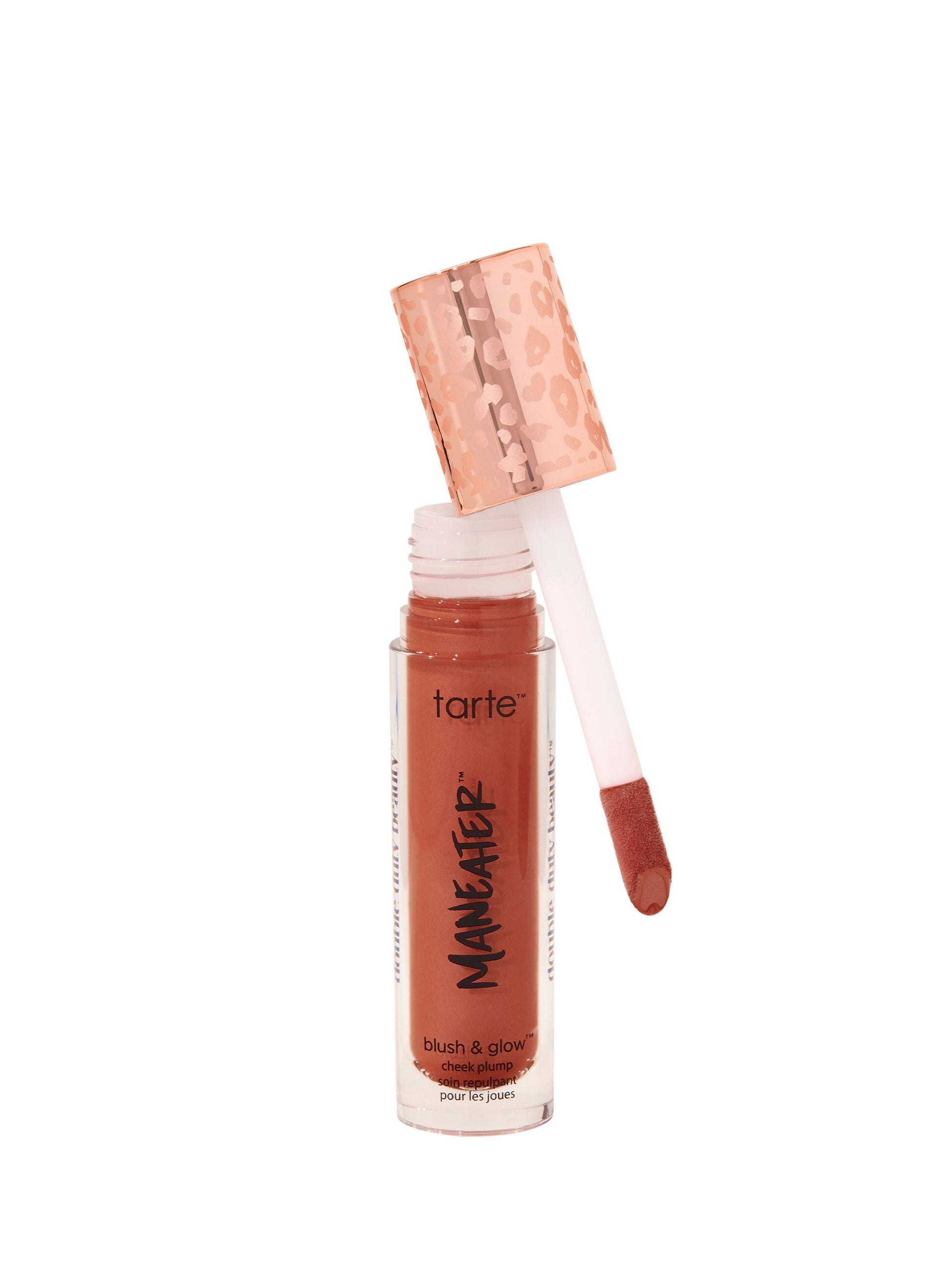 maneater™ blush & glow™ cheek plump