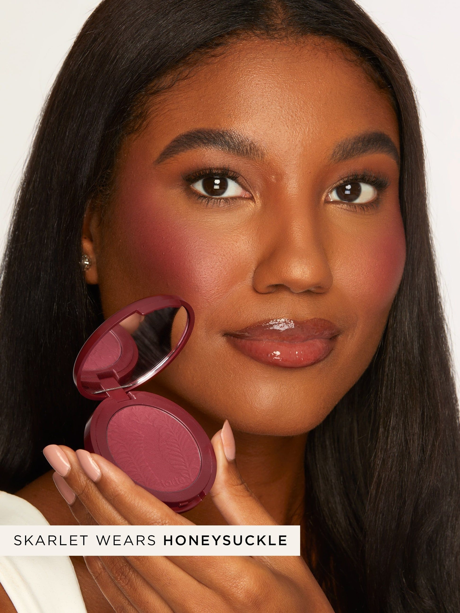 Amazonian clay 12-hour blush