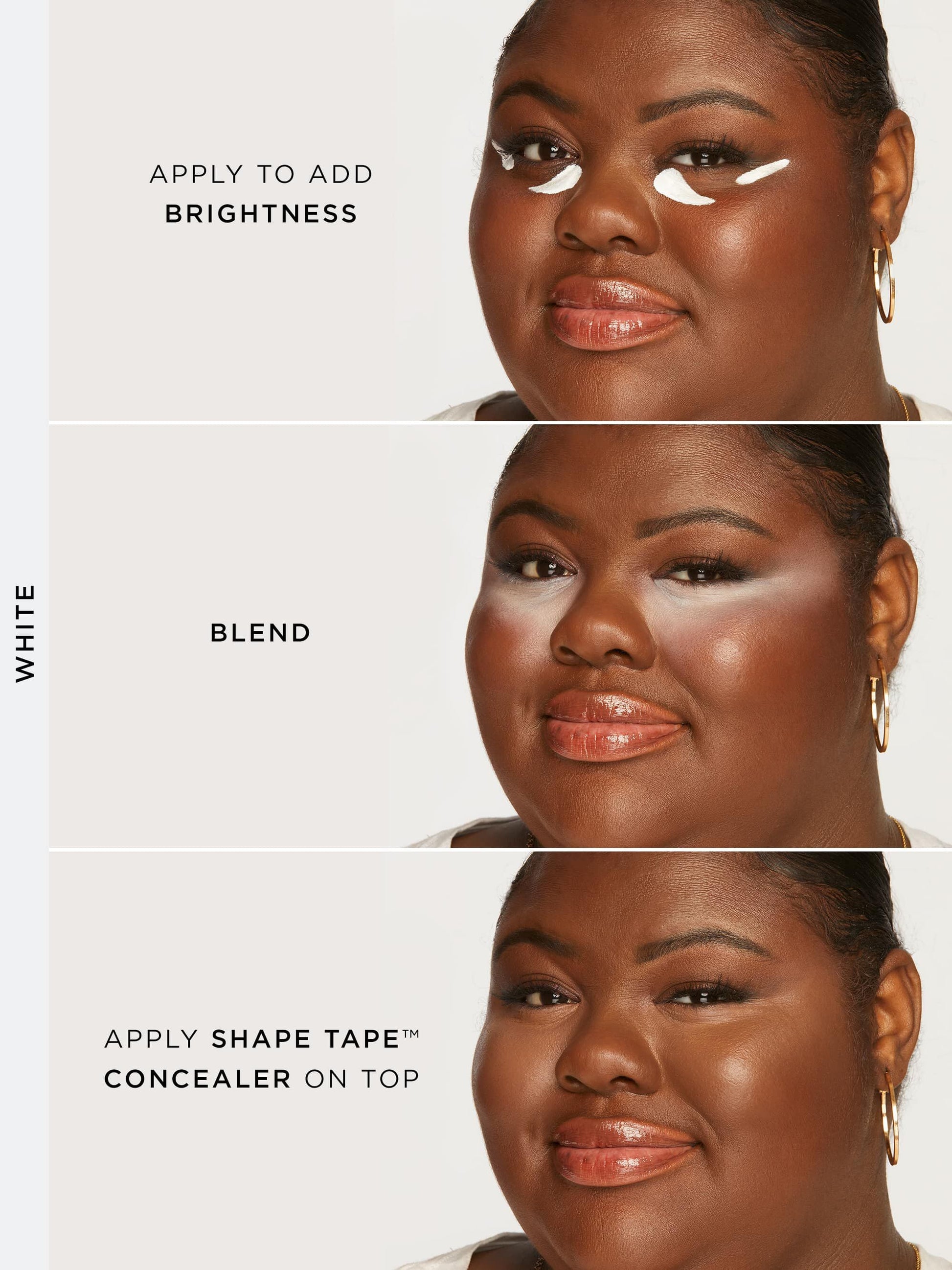 shape tape™ corrector