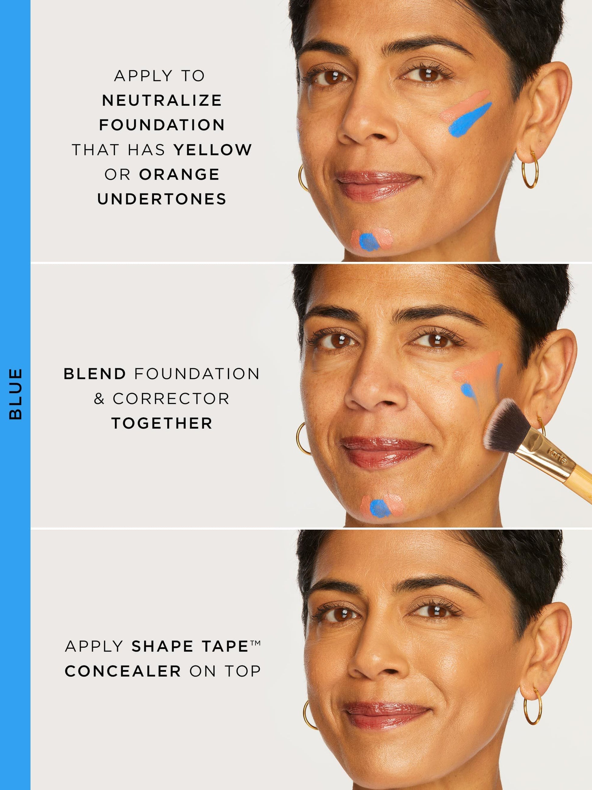 shape tape™ corrector