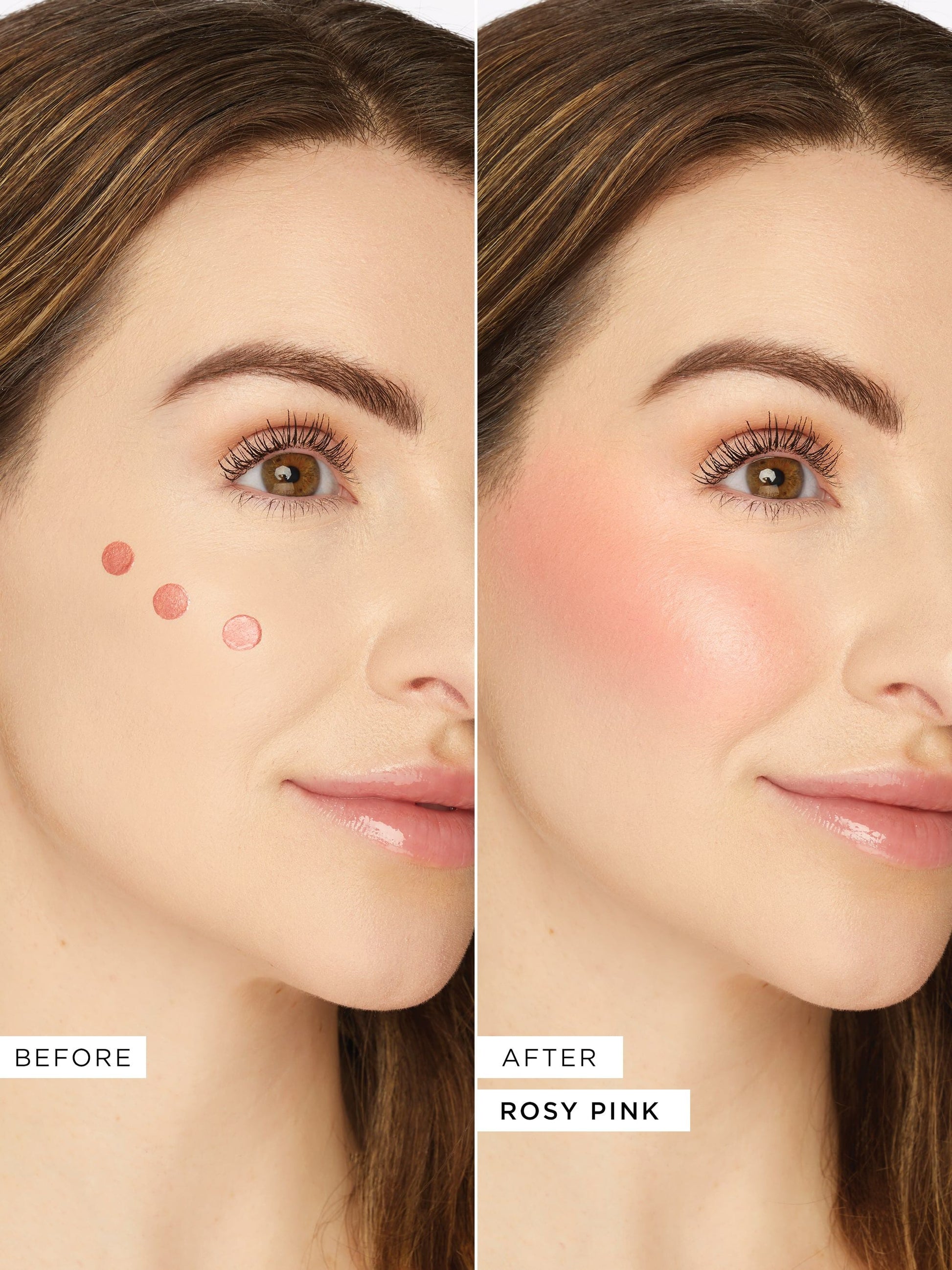 maneater™ blush & glow™ cheek plump