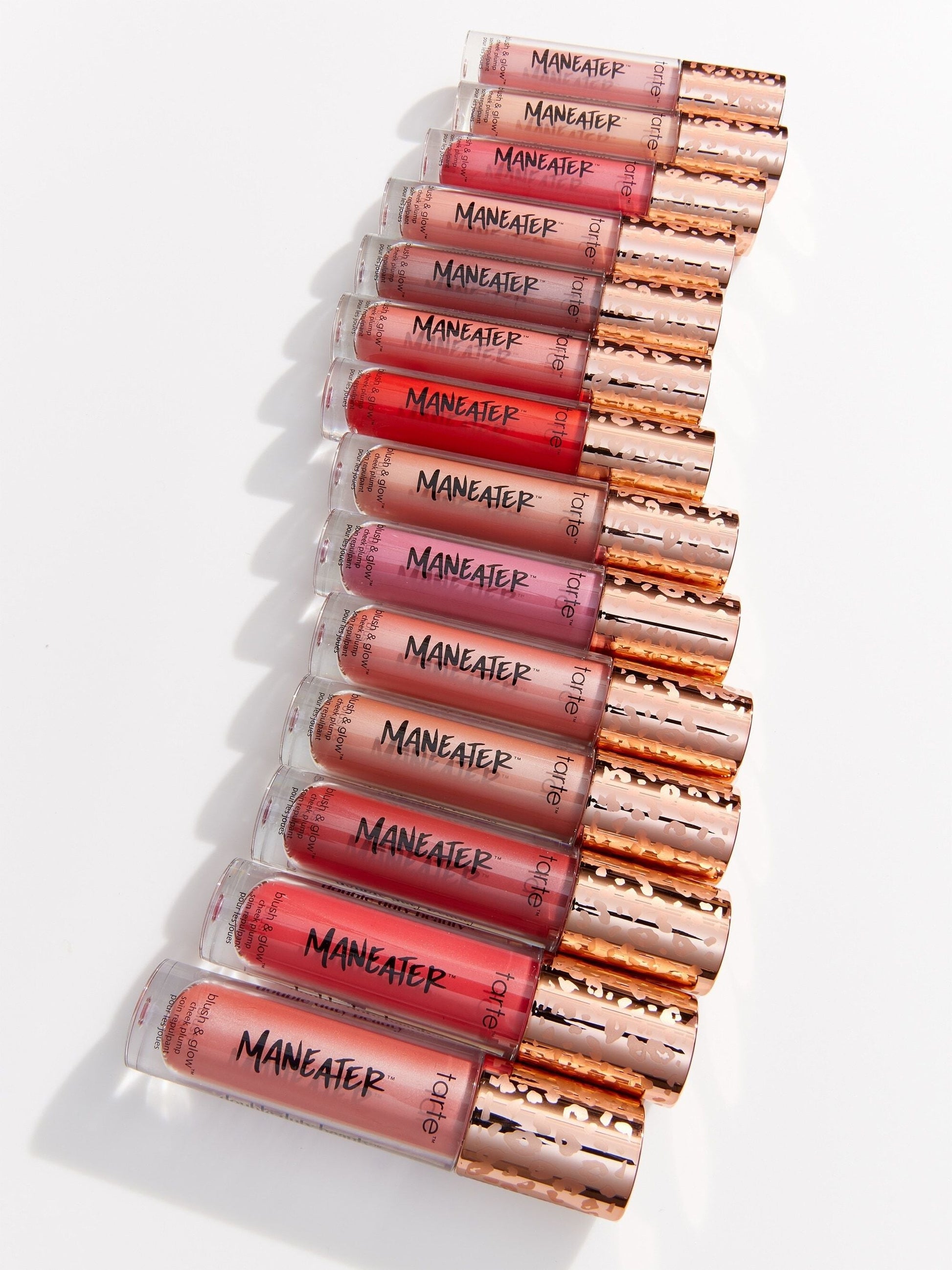 maneater™ blush & glow™ cheek plump