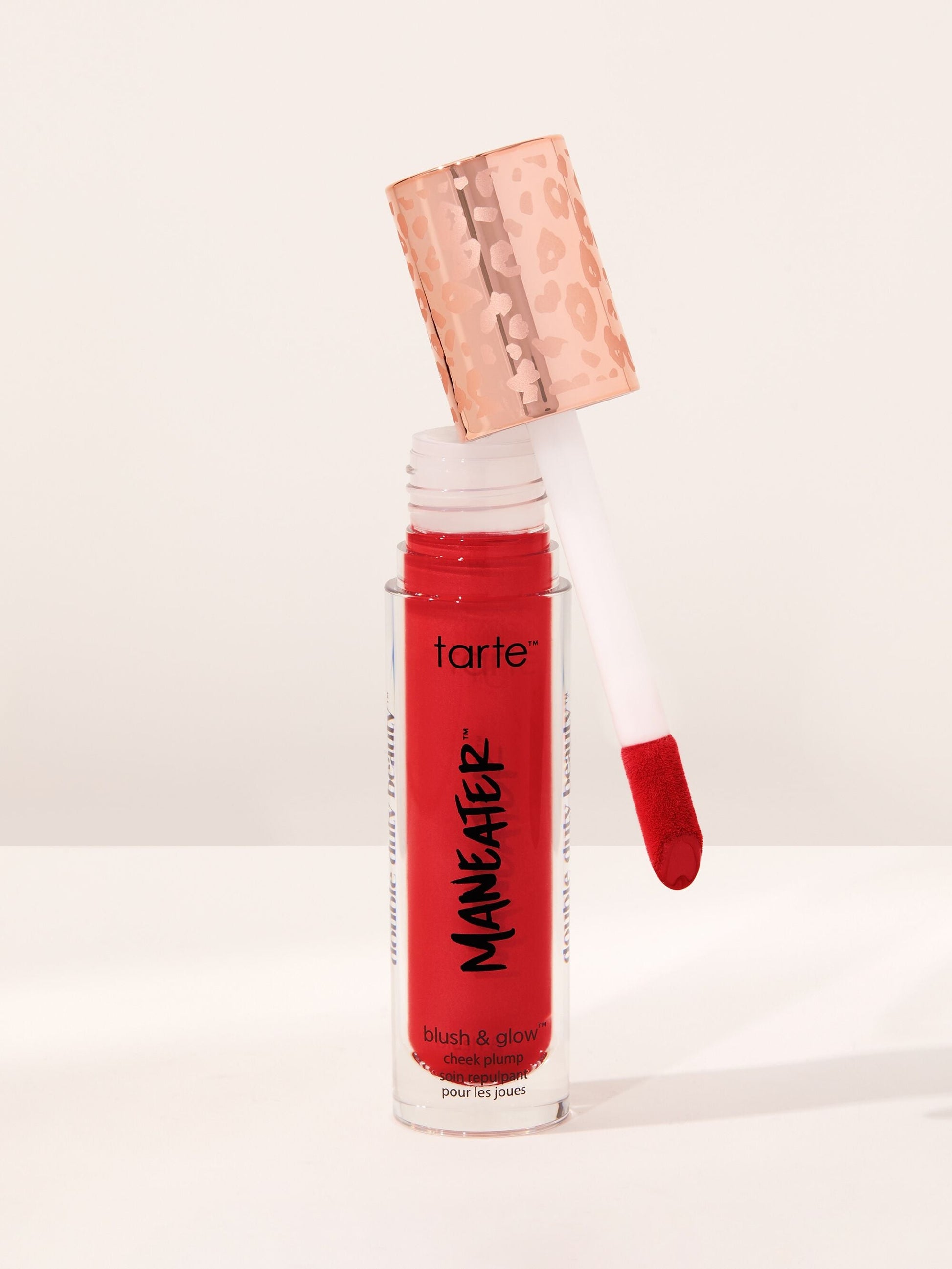 maneater™ blush & glow™ cheek plump