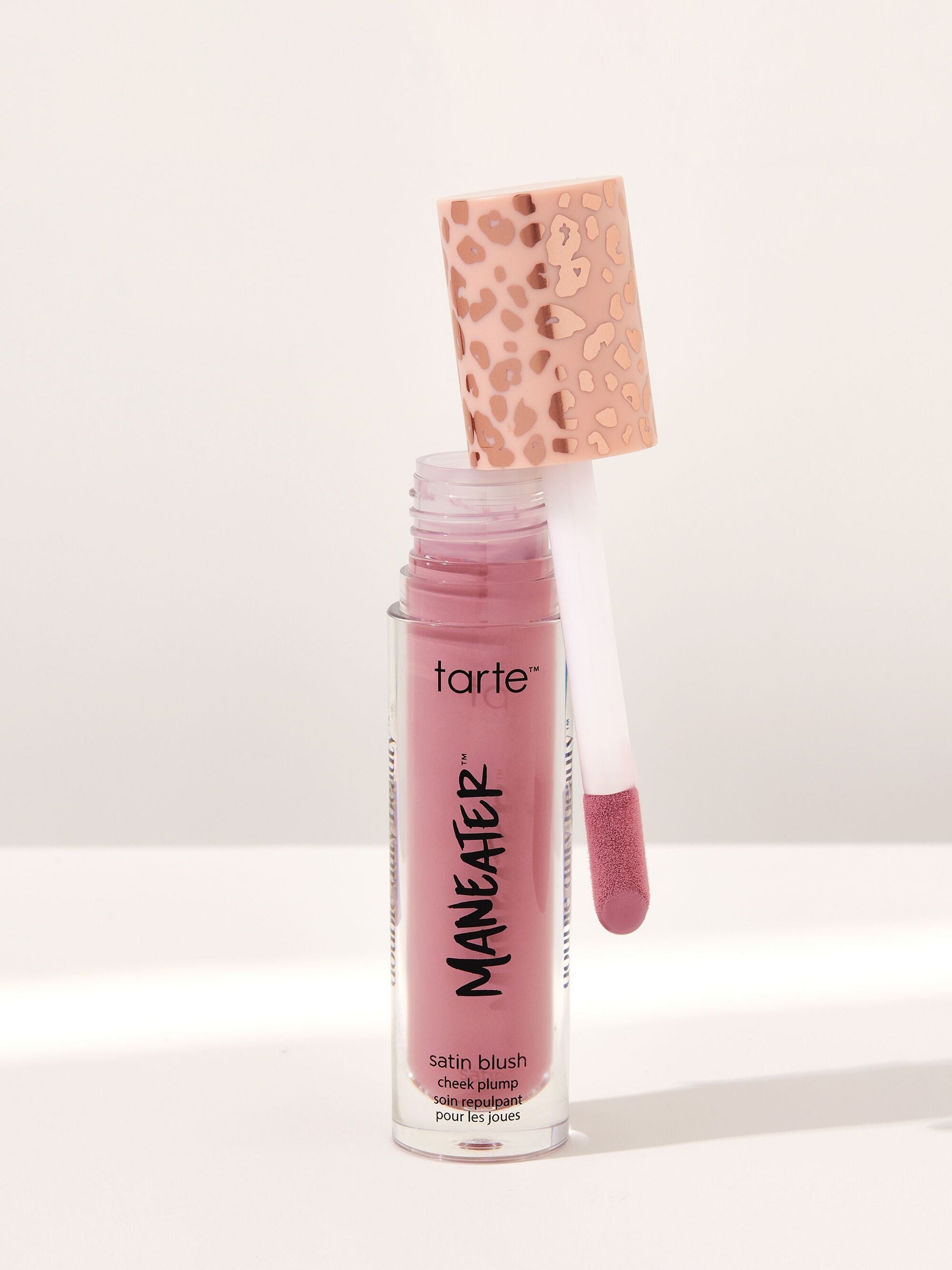 maneater™ satin blush cheek plump